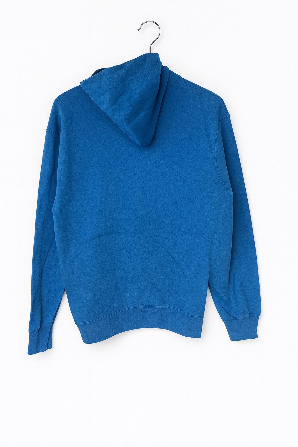 Vintage Vintage Champion Club USA-Made YALE Hoodie – Blue Collegiate Size US M / EU 48-50 / 2 - 2 Thumbnail
