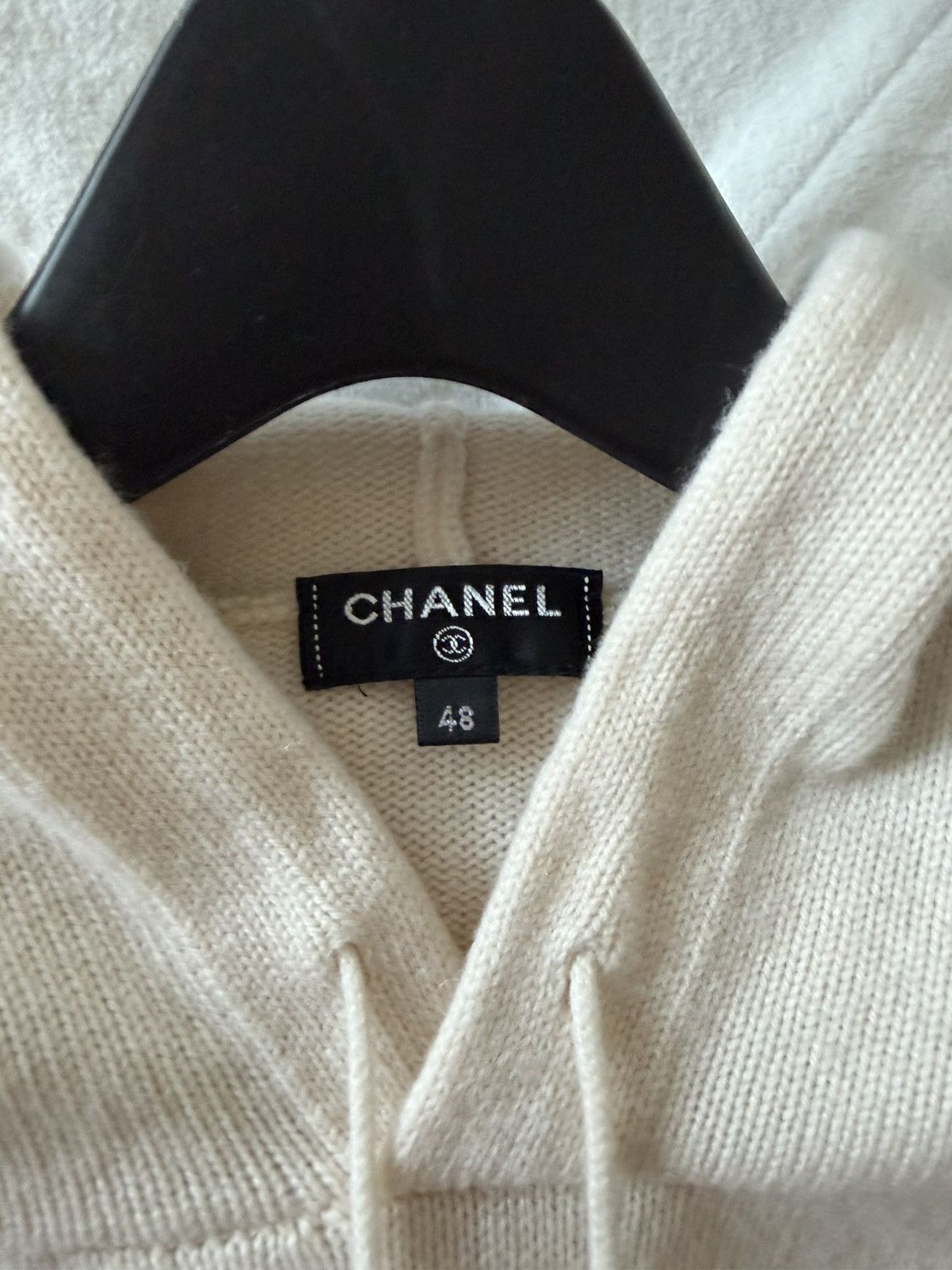 Chanel Chanel 2019 La Pausa knit Size US M / EU 48-50 / 2 - 5 Thumbnail