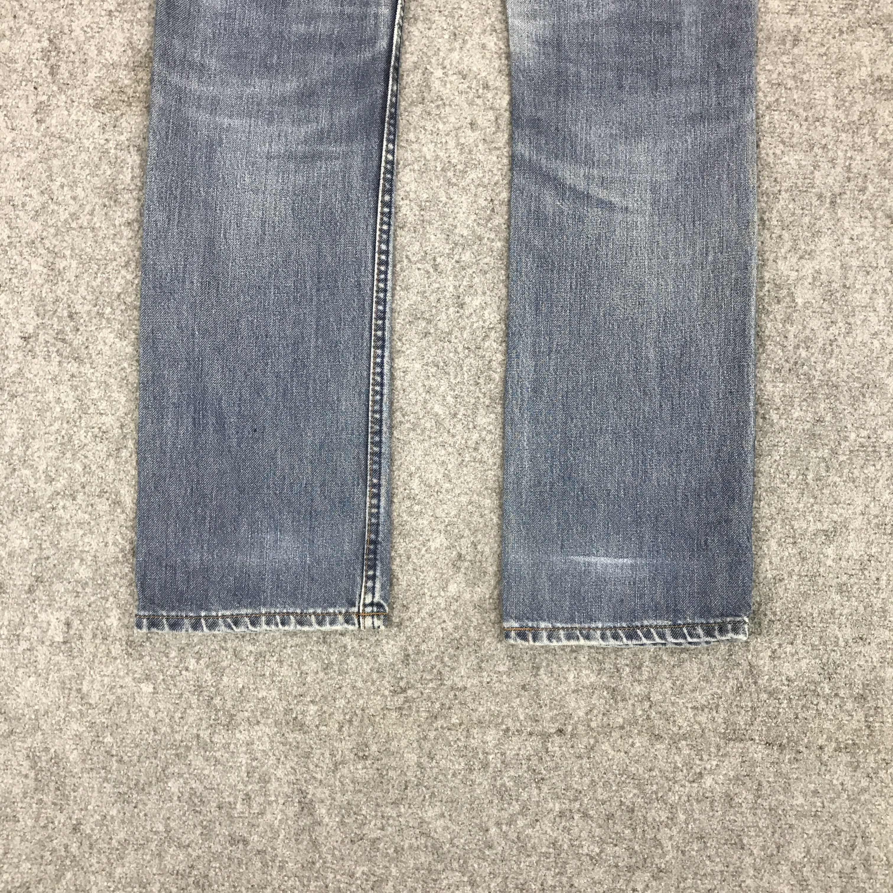 Japanese Brand × Levi's × Levi's Vintage Clothing LEVI'S MADE IN JAPAN DENIM JEANS PANTS Size US 26 / EU 42 - 6 Thumbnail