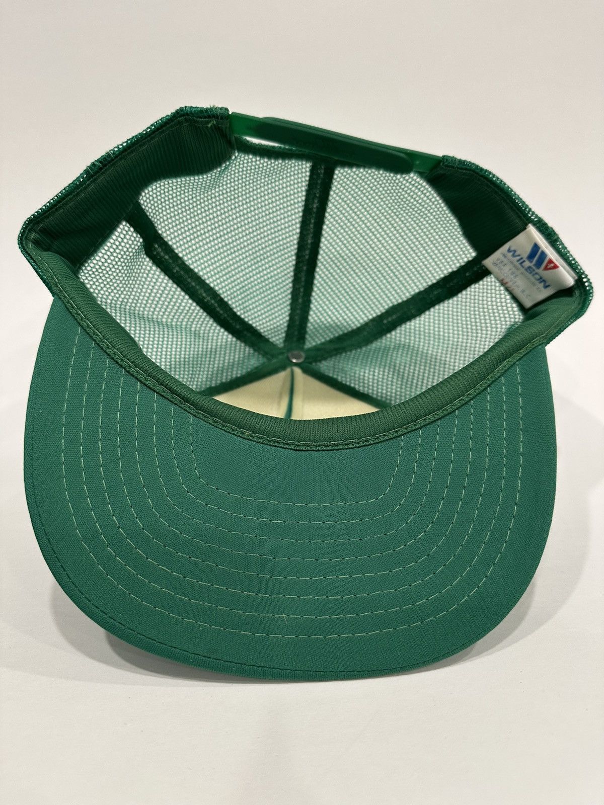 Vintage Vintage Creative Learning International Trucker Snapback Size ONE SIZE - 5 Thumbnail