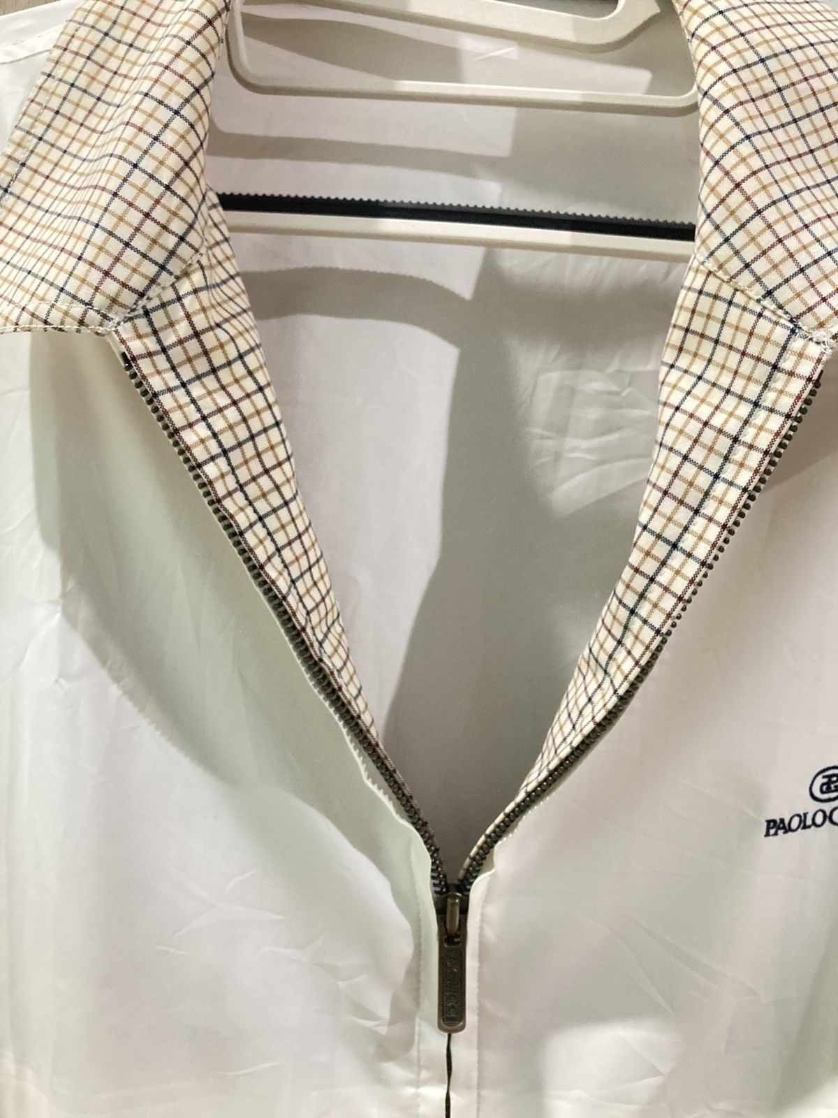 Paolo Gucci × Vintage Paolo Gucci Vintage Casual Windbreaker Jacket Size US M / EU 48-50 / 2 - 4 Thumbnail