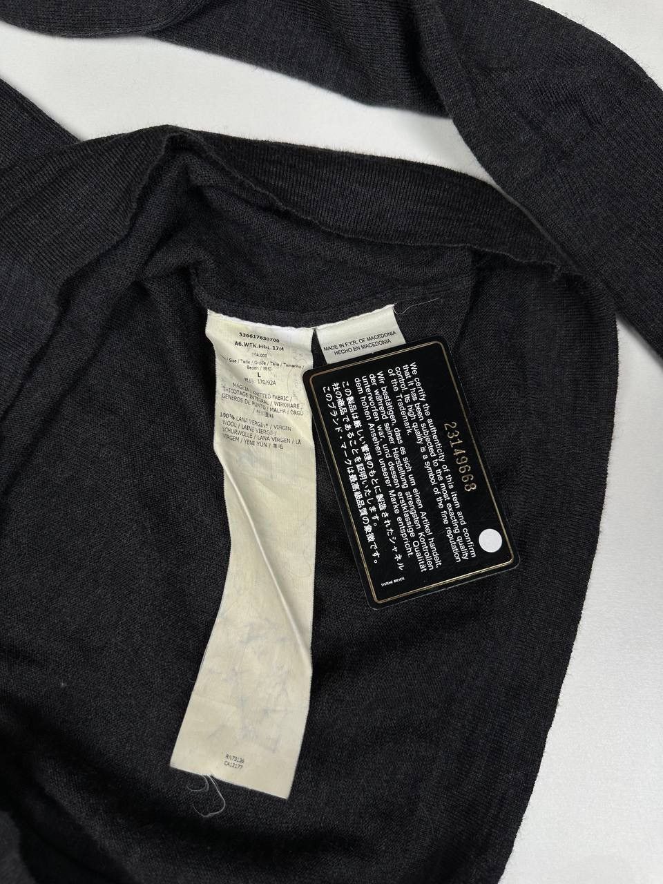 Max Mara Sweater Max Mara Size L / US 10 / IT 46 - 7 Thumbnail