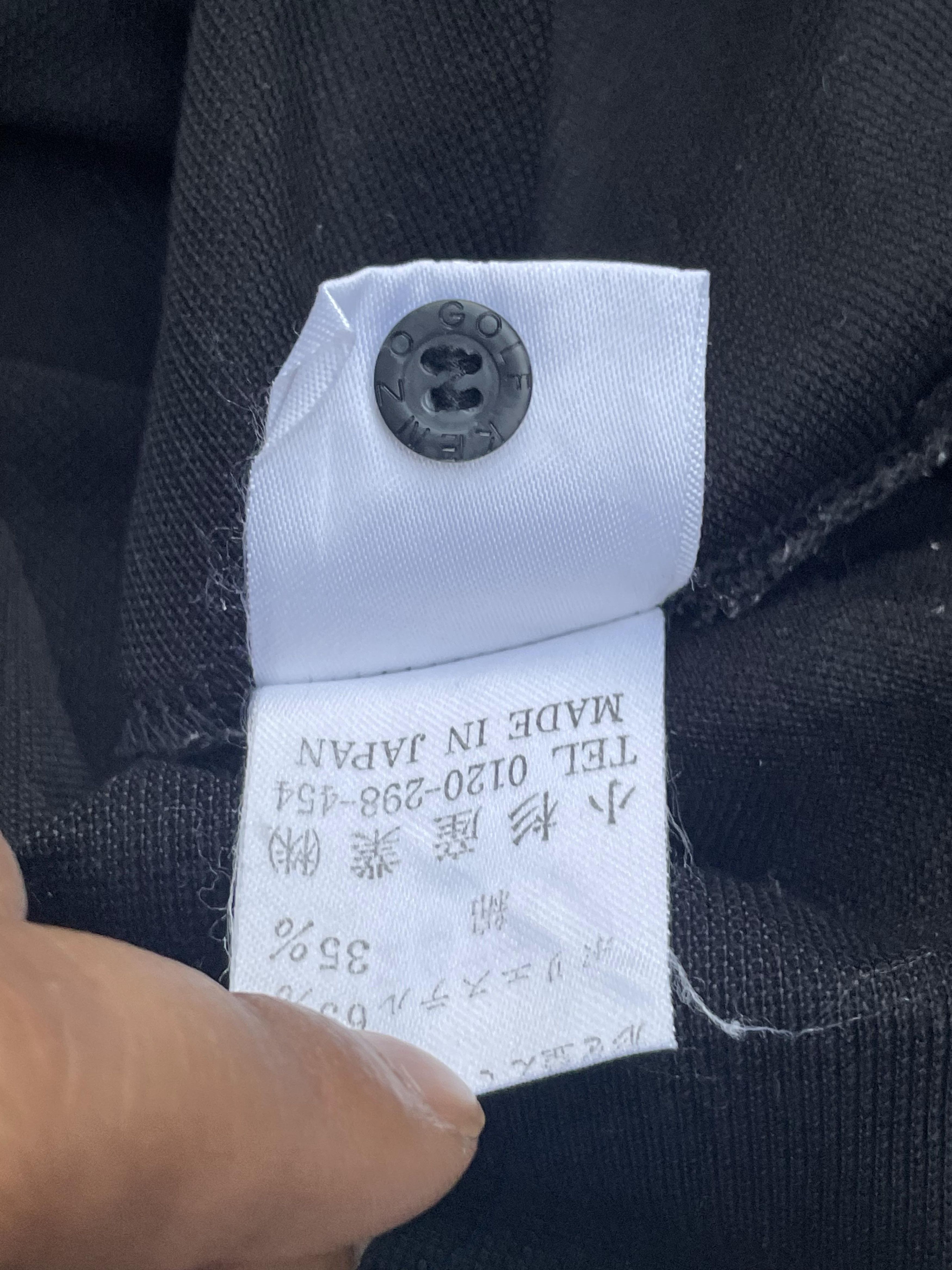 Human Made Vintage Kenzo Golf Polo Tshirt Size US M / EU 48-50 / 2 - 7 Thumbnail