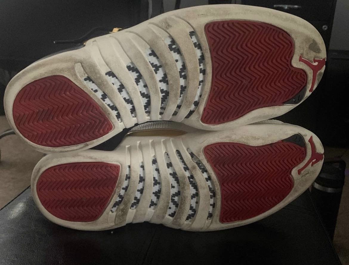 Jordan Brand × Nike Jordan 12 Chinese New Year Size US 9 / EU 42 - 3 Thumbnail