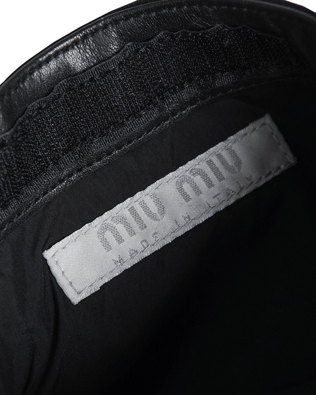 Miu Miu Miu Miu S/S1999 Leather Pouch Size ONE SIZE - 5 Thumbnail