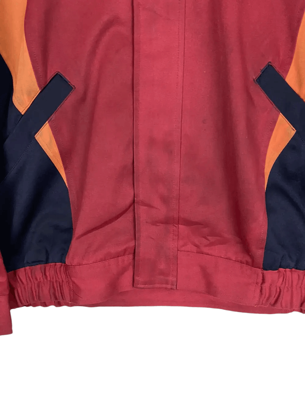 Vintage Vintage ENEOS Bomber Jacket Size US XL / EU 56 / 4 - 9 Thumbnail