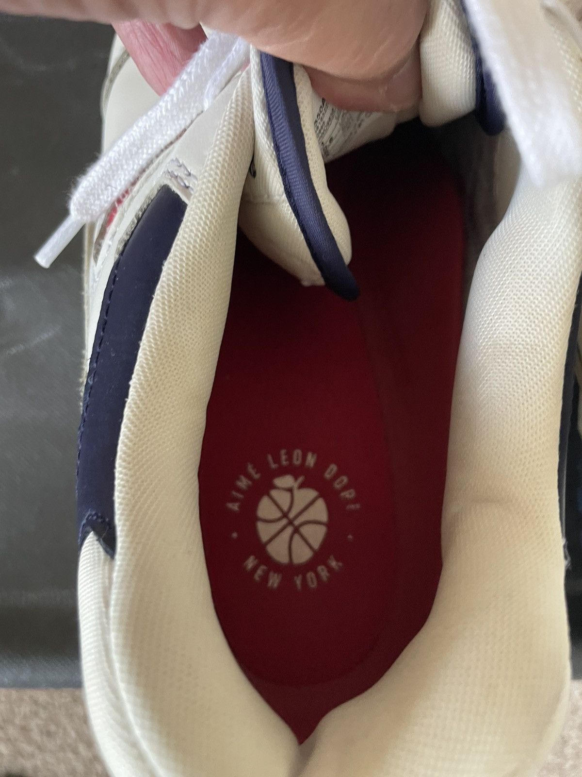 Aime Leon Dore × New Balance New Balance x Aime Leon Dore 550’s Size US 11 / EU 44 - 7 Thumbnail