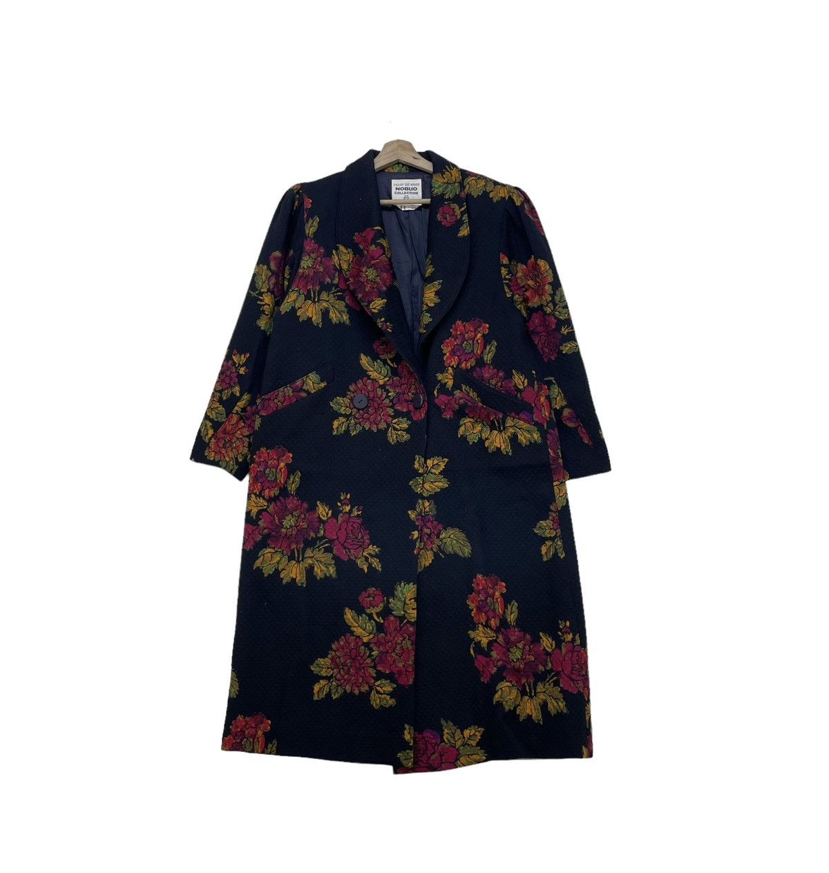Beauty Beast × Yohji Yamamoto Japanese Brand Nobuo Collection Inspired Yohji Yamamoto Size M / US 6-8 / IT 42-44 - 1 Thumbnail