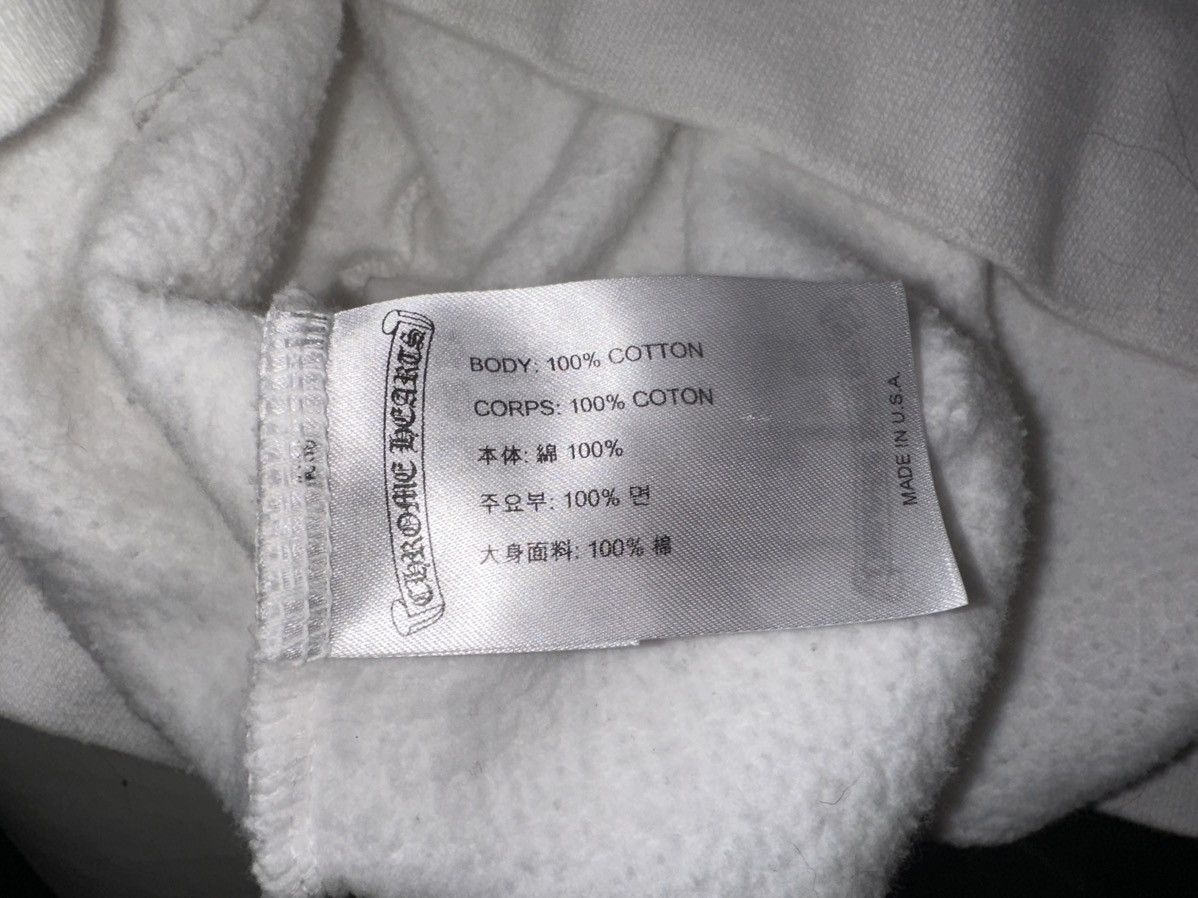 Chrome Hearts Chrome Hearts Deadly Doll Pullover Size US XS / EU 42 / 0 - 9 Thumbnail