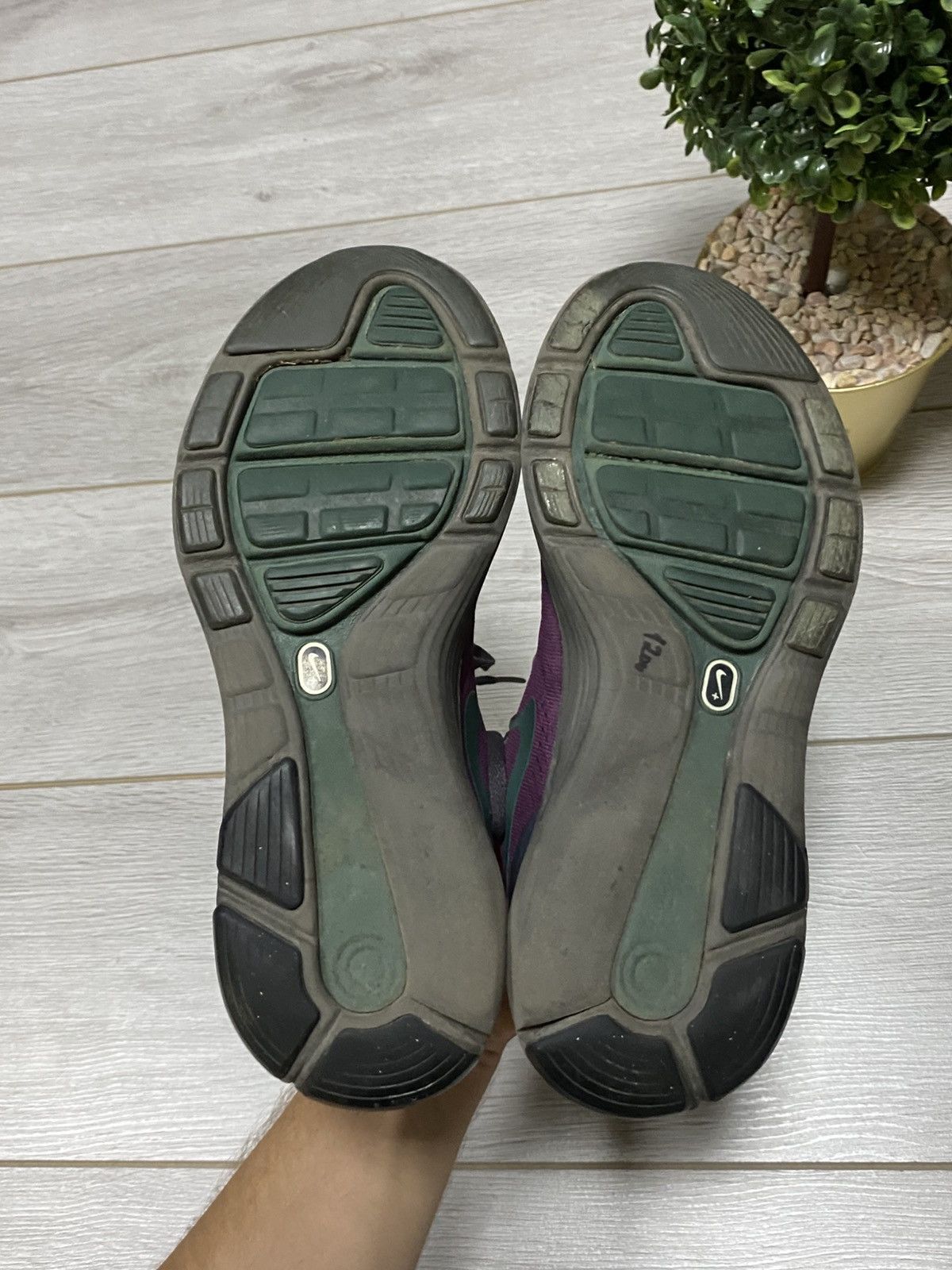 Gyakusou Nike Gyakusou undercover Lunarglide 4+ Technical Sneakers Size US 6.5 / IT 36.5 - 7 Thumbnail