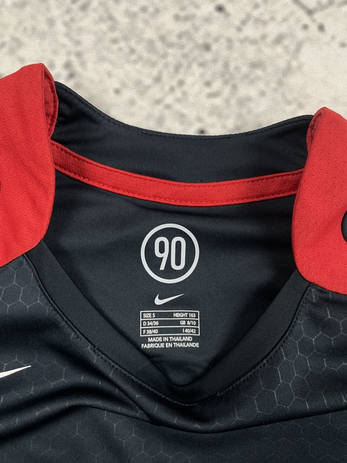 Nike (Men’s) Nike S – FIFA Street Training Tank Top Streetwear Size US S / EU 44-46 / 1 - 3 Thumbnail