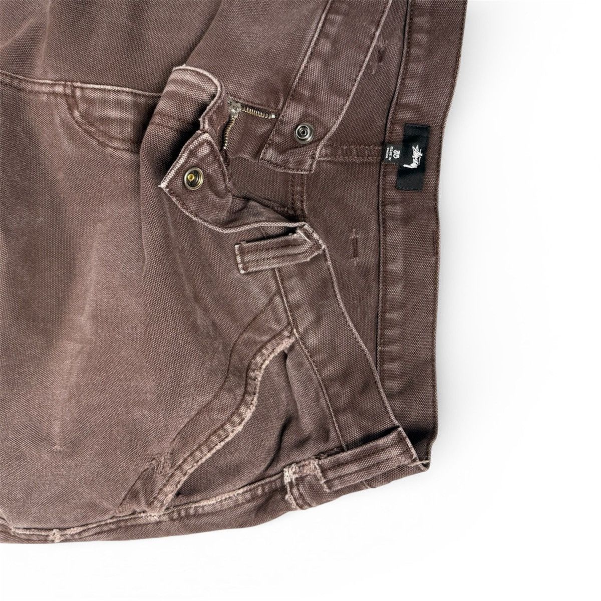 Stussy Trekker Pants Size US 38 / EU 54 - 4 Thumbnail