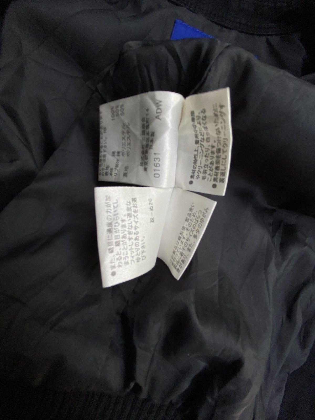 Burberry Burberry cropped black jacket Size ONE SIZE - 20 Thumbnail