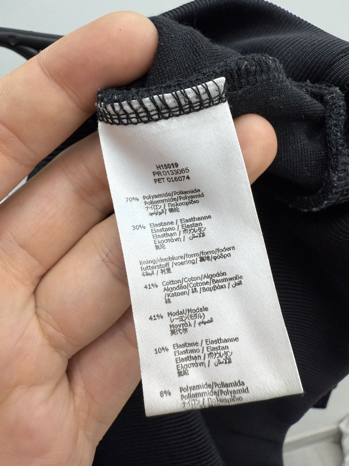 Givenchy Givenchy Kids Sequins 17 Logo Embroidered Sweatshirt Size US XXS / EU 40 - 5 Thumbnail