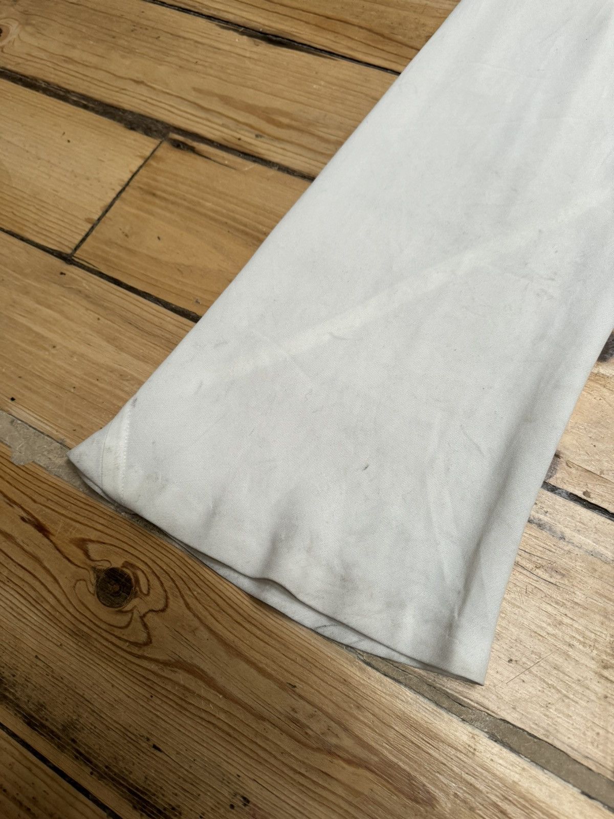 Rick Owens Rick Owens SS14 “Vicious” White Pants Size 25" / US 0 / IT 36 - 7 Thumbnail