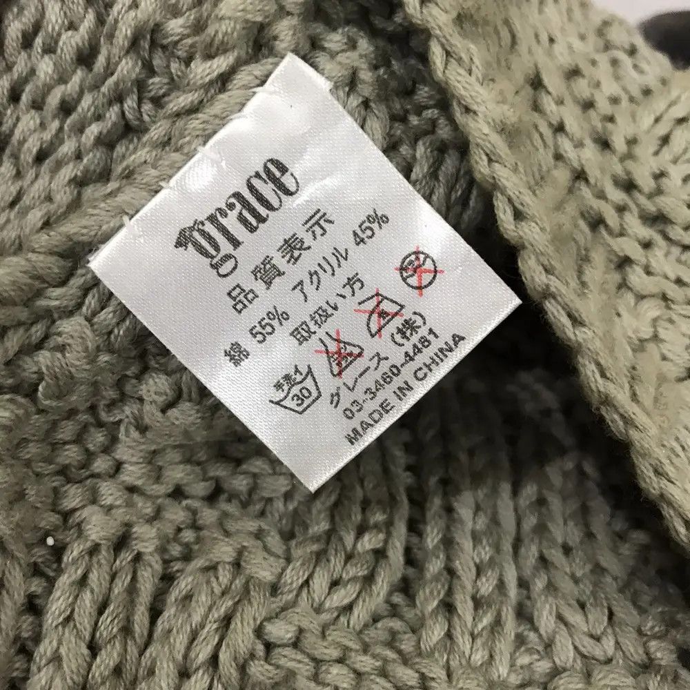 Japanese Brand Grace Plain Baretta Hat Size ONE SIZE - 6 Thumbnail