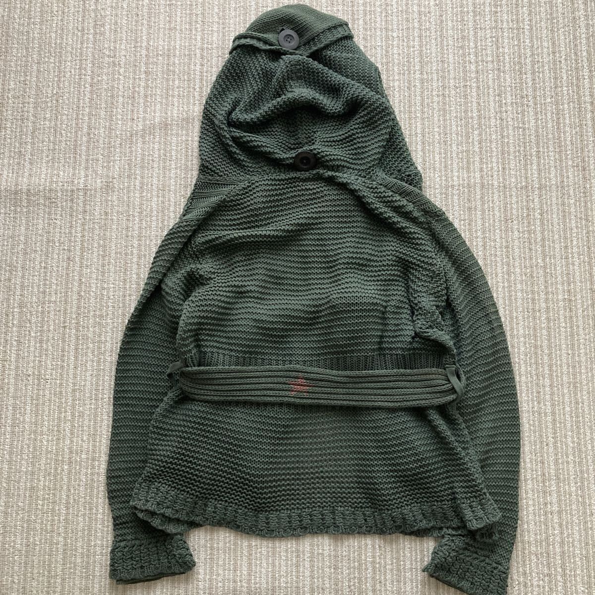 Kapital Kapital Army Cardigan Size US M / EU 48-50 / 2 - 5 Thumbnail