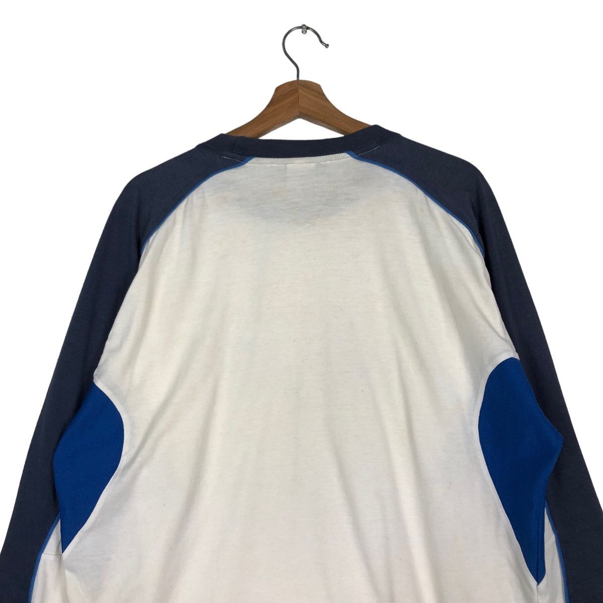 Fox Racing 🔥VINTAGE LONG SLEEVE FOX RACING BIG LOGO DESIGN Size US L / EU 52-54 / 3 - 9 Thumbnail