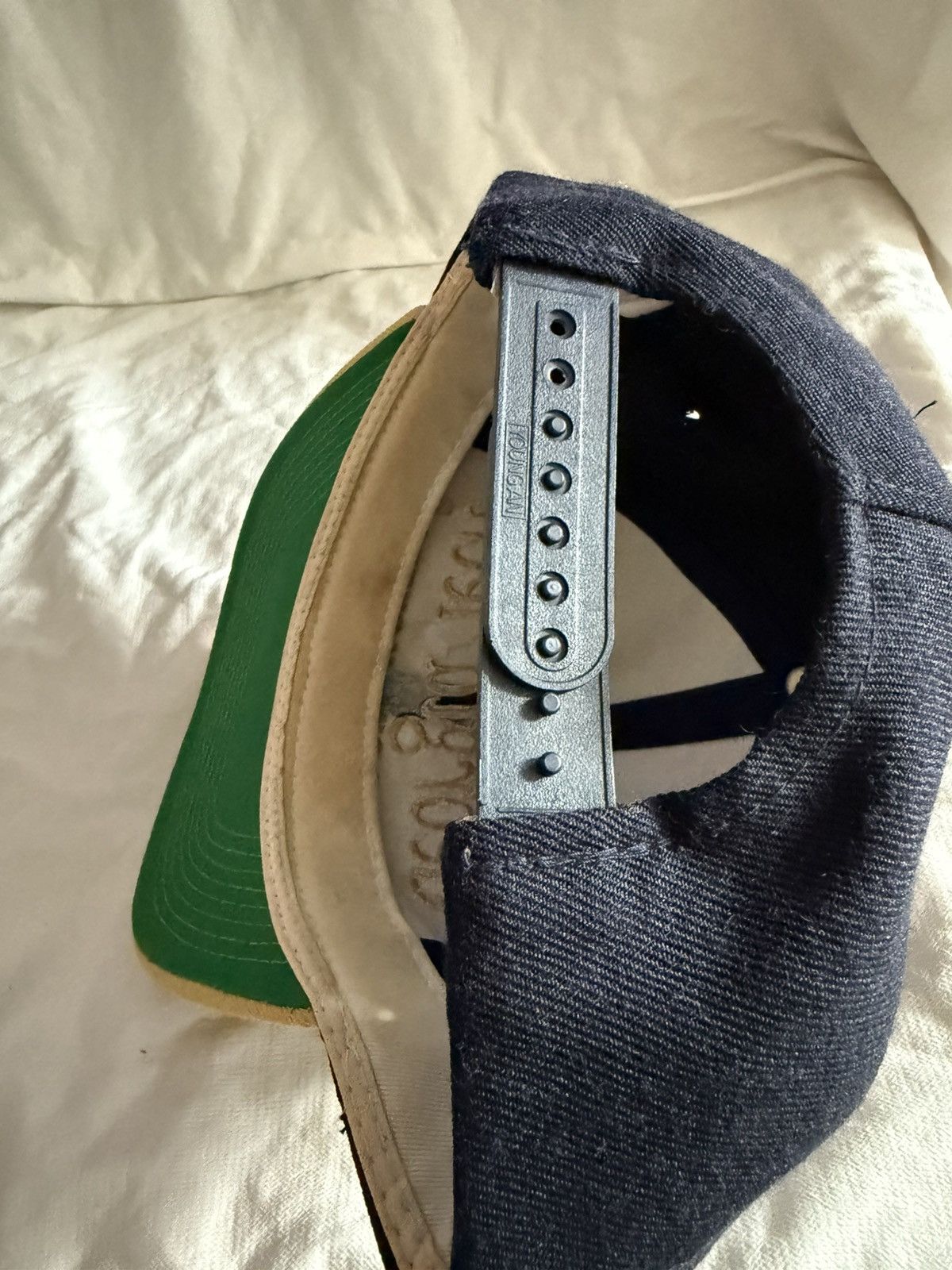 Sports Specialties × Vintage Vintage Georgia tech sports specialties snapback hat Size ONE SIZE - 3 Thumbnail