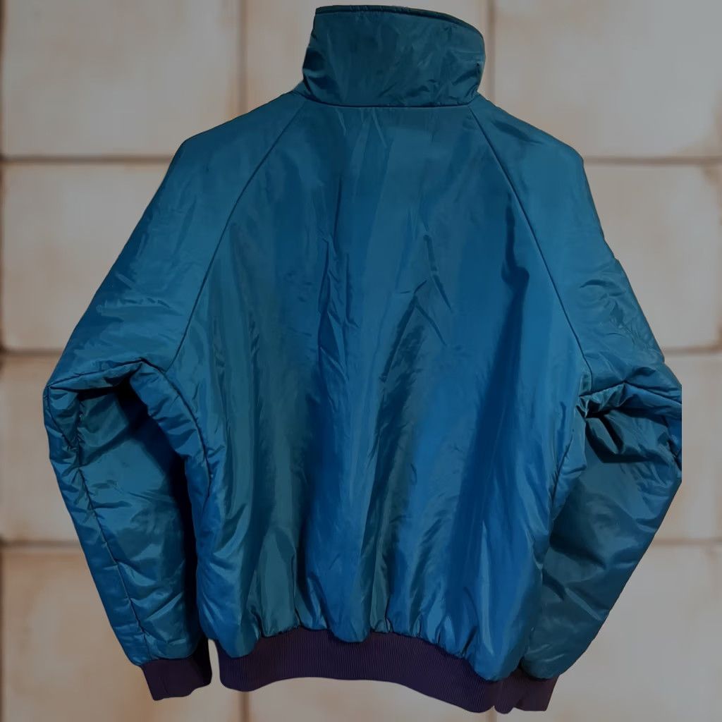 Vintage Vintage Columbia Puffer Jacket Bomber Reversible 90's Medium J1987 Men’s Size US M / EU 48-50 / 2 - 1 Thumbnail