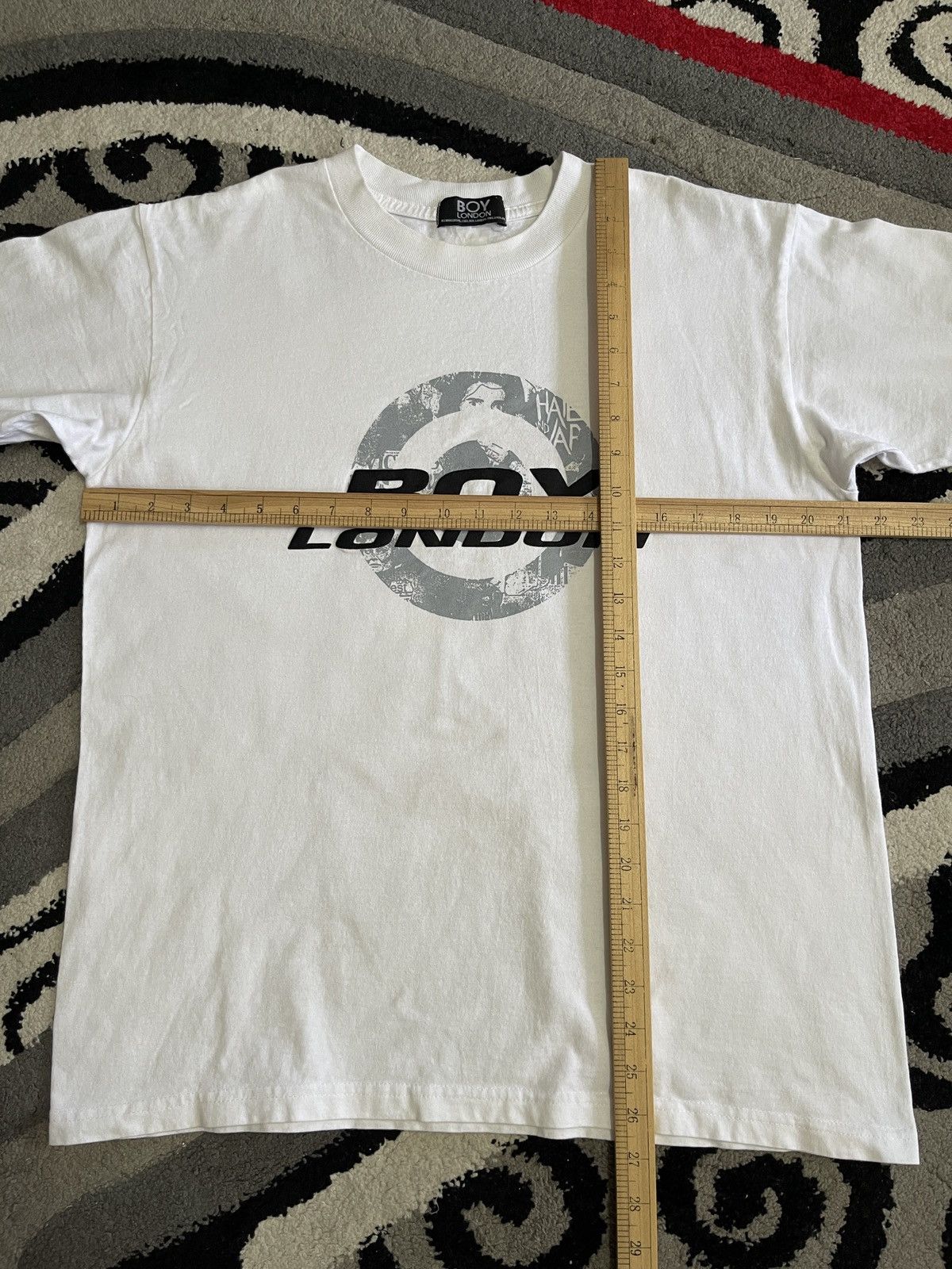 Boy London Y2K Boy London Streetwear Tee Size US L / EU 52-54 / 3 - 7 Thumbnail