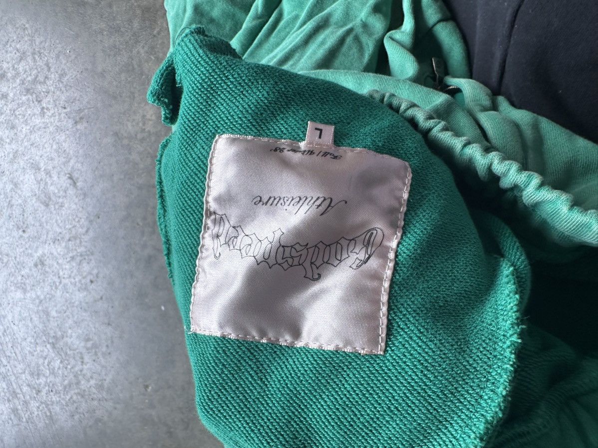 Godspeed godspeed emerald sweatpants Size US 34 / EU 50 - 3 Thumbnail
