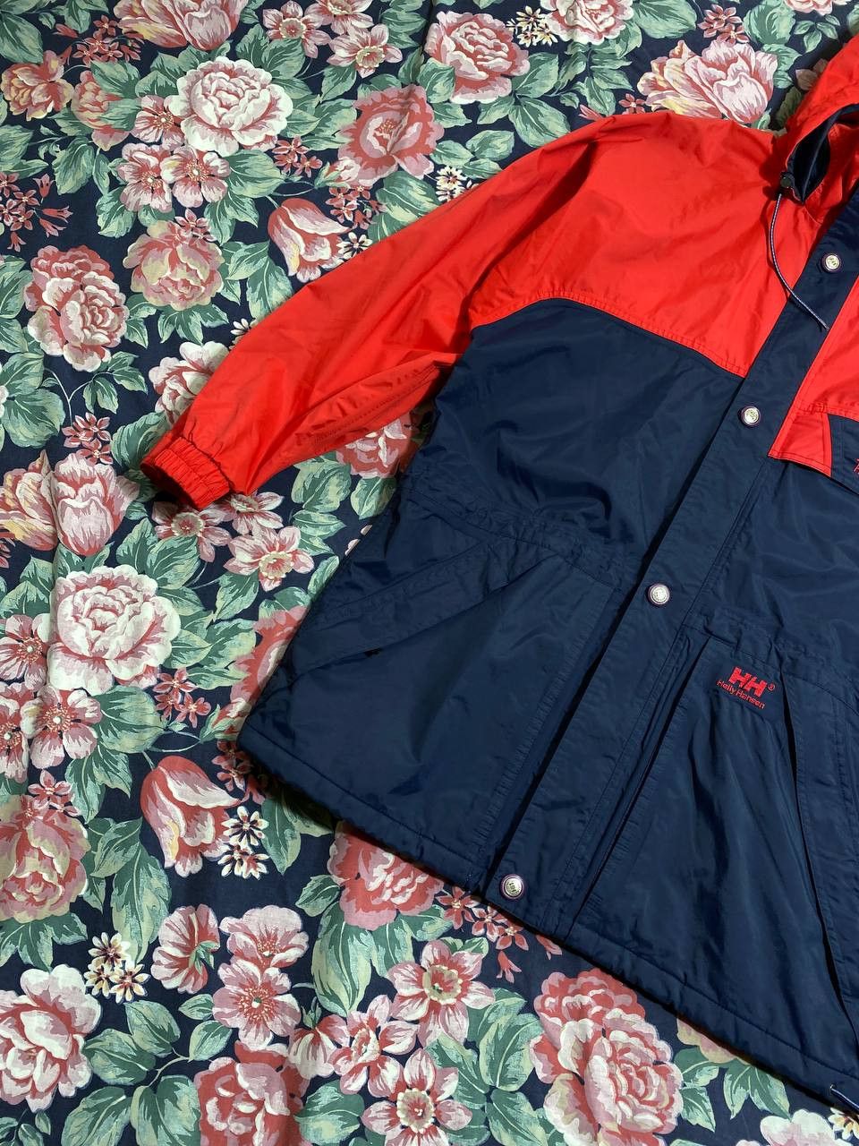 Helly Hansen × Vintage VINTAGE HELLY HANSEN windbreaker jacket sweater japan rap Size US M / EU 48-50 / 2 - 10 Thumbnail