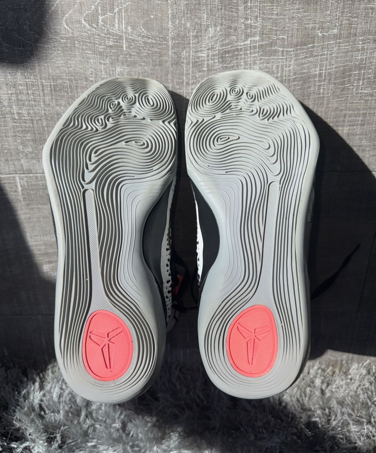 Nike Kobe 9 Elite Fundamentals High Size US 8.5 / EU 41-42 - 3 Thumbnail