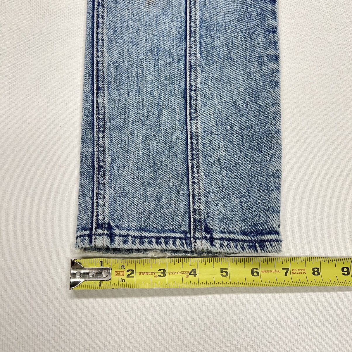 MOTHER Mother Jeans The Springy Ankle 15 Minutes Of Fame Superior Size 27" / US 4 / IT 40 - 19 Thumbnail