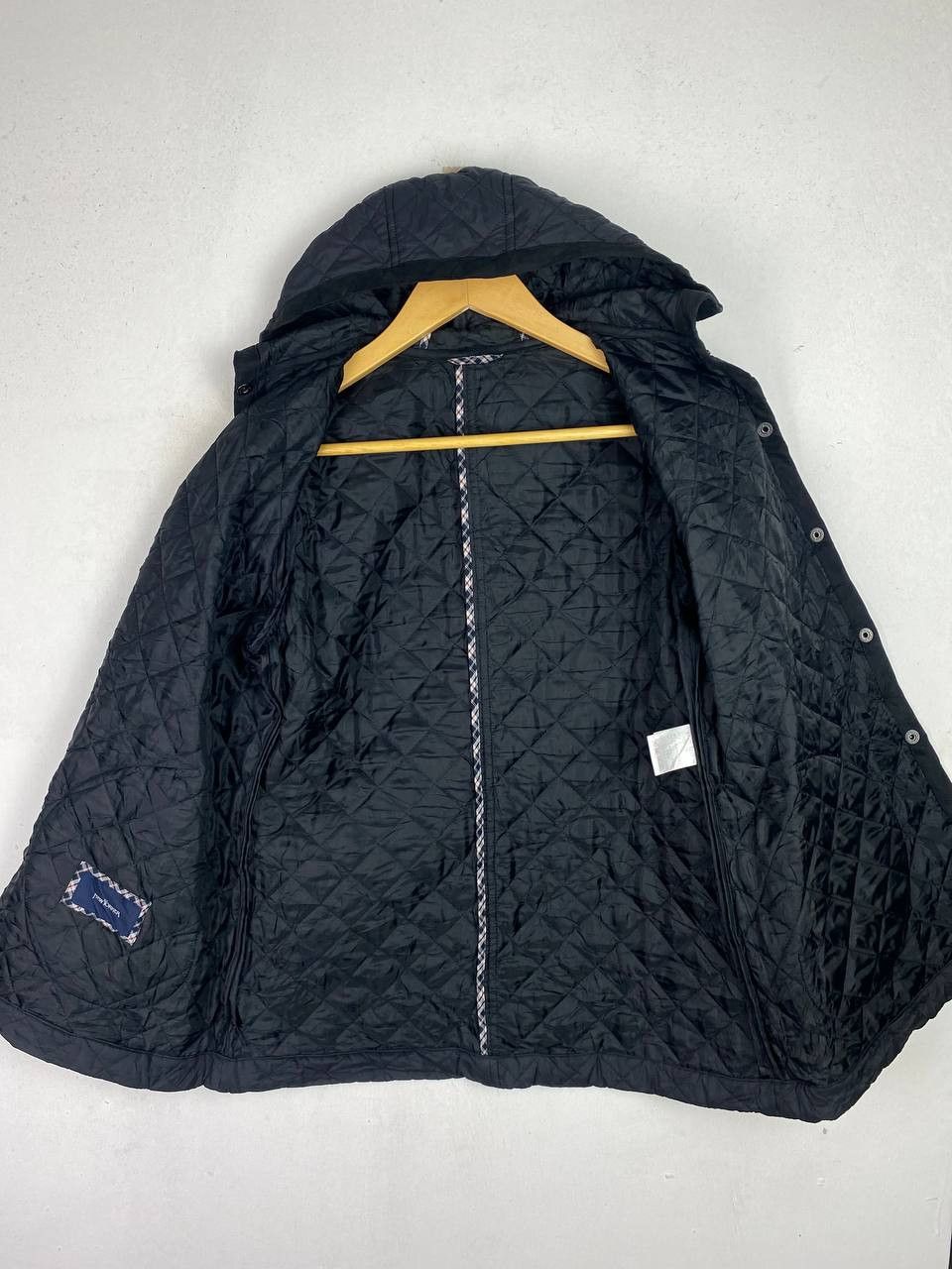 Japanese Brand new yorker light quilted jacket nice design Size S / US 4 / IT 40 - 5 Thumbnail