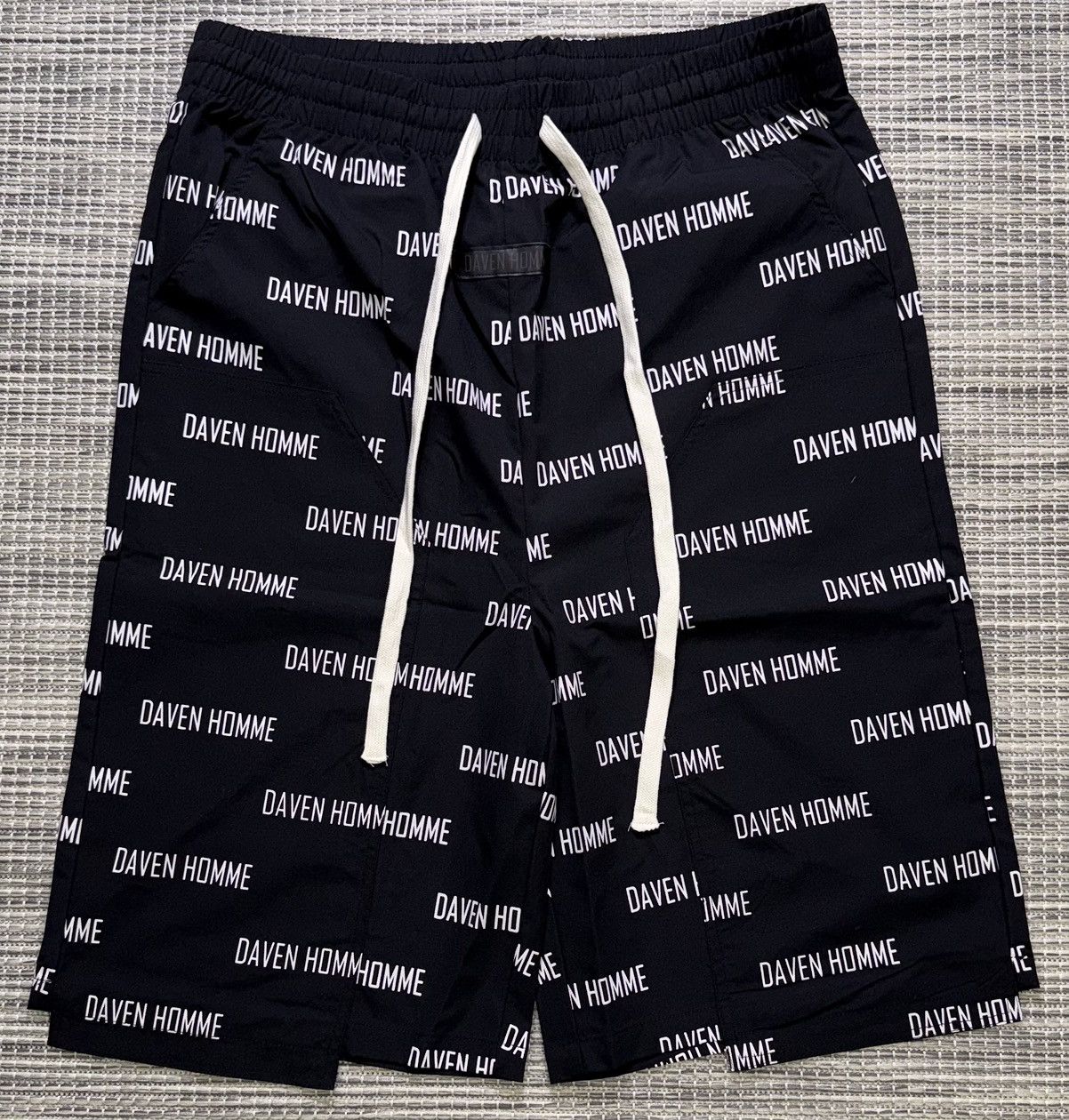 Other Daven Homme Speranza Shorts Size US 32 / EU 48 - 1 Thumbnail