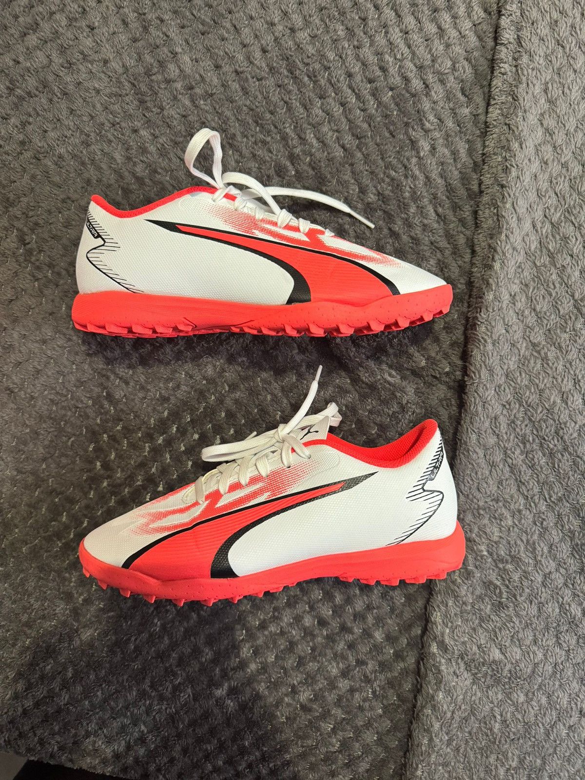 Adidas × All Sport shoes fotball PUMA ULTRA Play TT Size US 5 / IT 35 - 2 Thumbnail