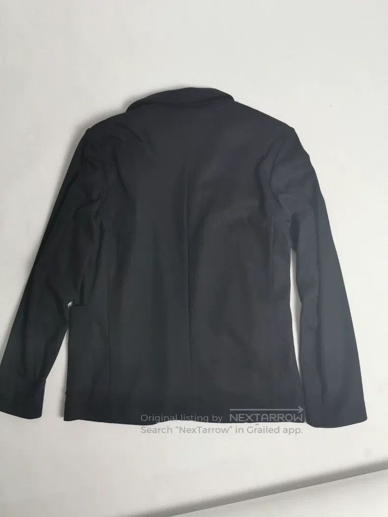 Jil Sander Jil Sander size M Near-pure wool casual blazer jacket Size 36R - 2 Thumbnail