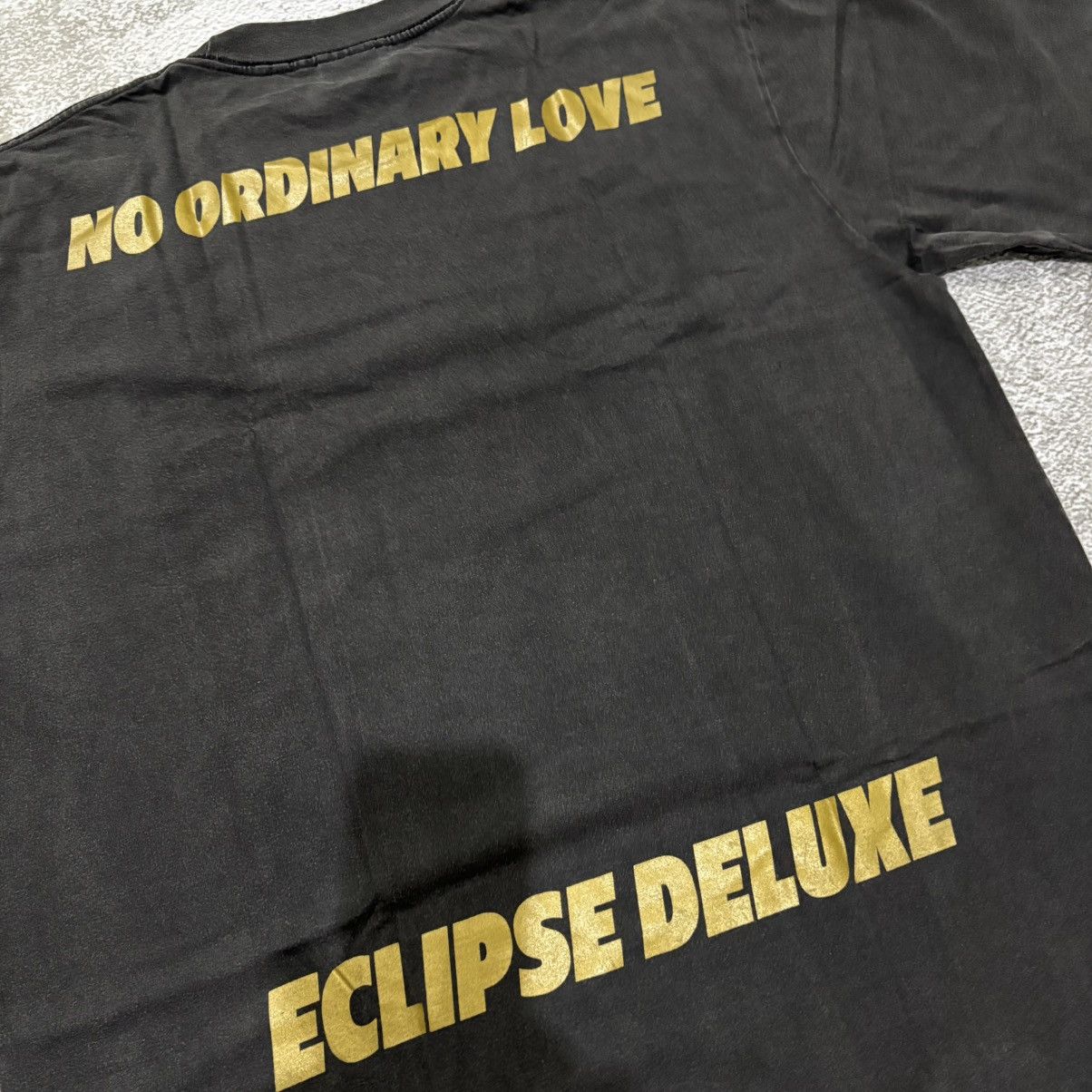 Japanese Brand Casca Tshirt (Faded) Size US XL / EU 56 / 4 - 5 Thumbnail
