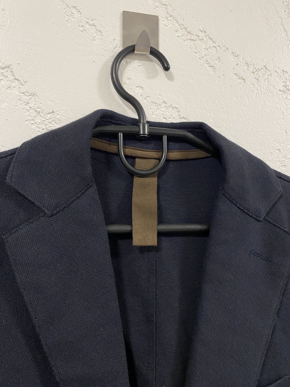 Eleventy Eleventy Luxury Single Breasted Cotton Sport Blazer Size 46R - 2 Thumbnail