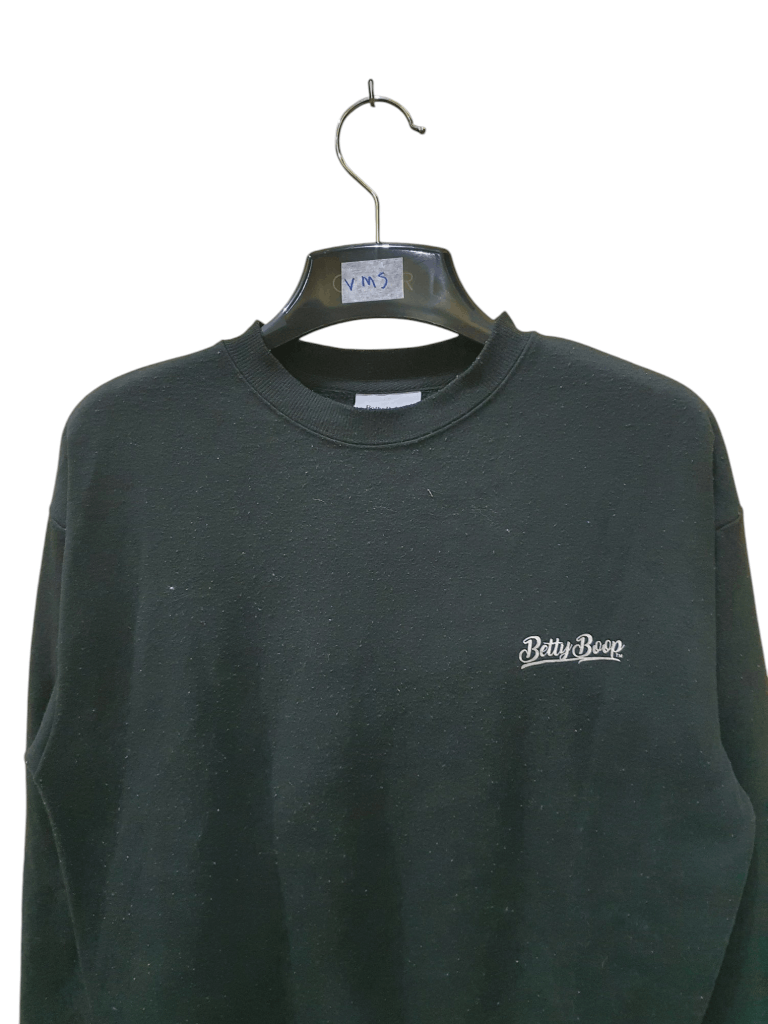 Cartoon Network vintage Betty Boop crewneck sweatshirt Size US M / EU 48-50 / 2 - 3 Thumbnail