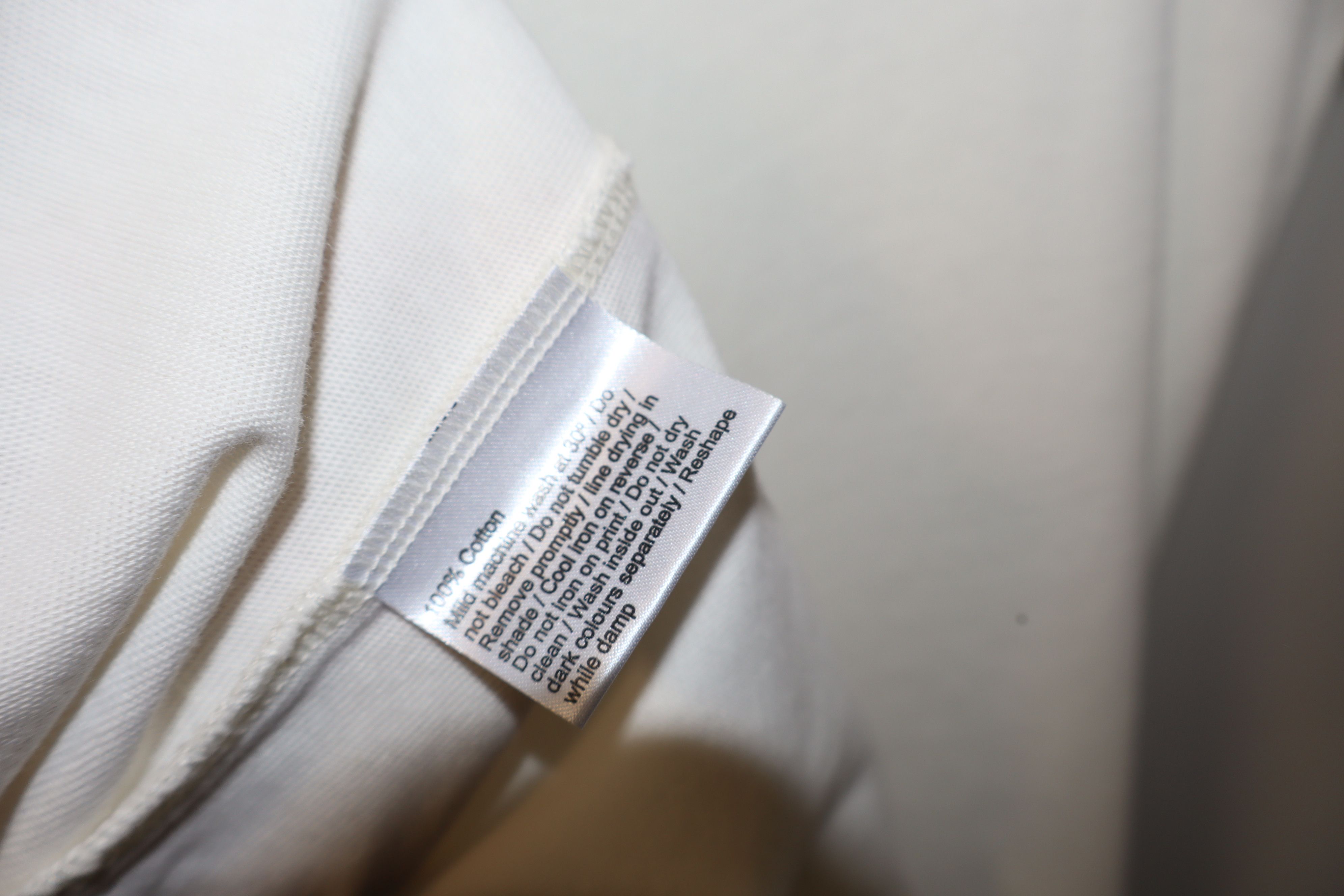 Represent Clo. BOX LOGO T-SHIRT Size US L / EU 52-54 / 3 - 3 Thumbnail