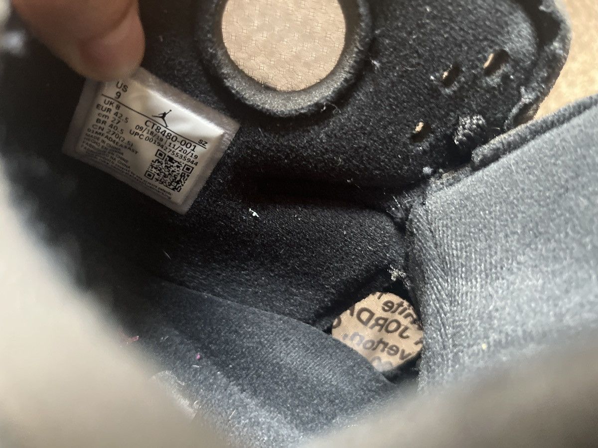Jordan Brand × Off-White Jordan X Off White Muslim 5s Size US 9 / EU 42 - 6 Thumbnail