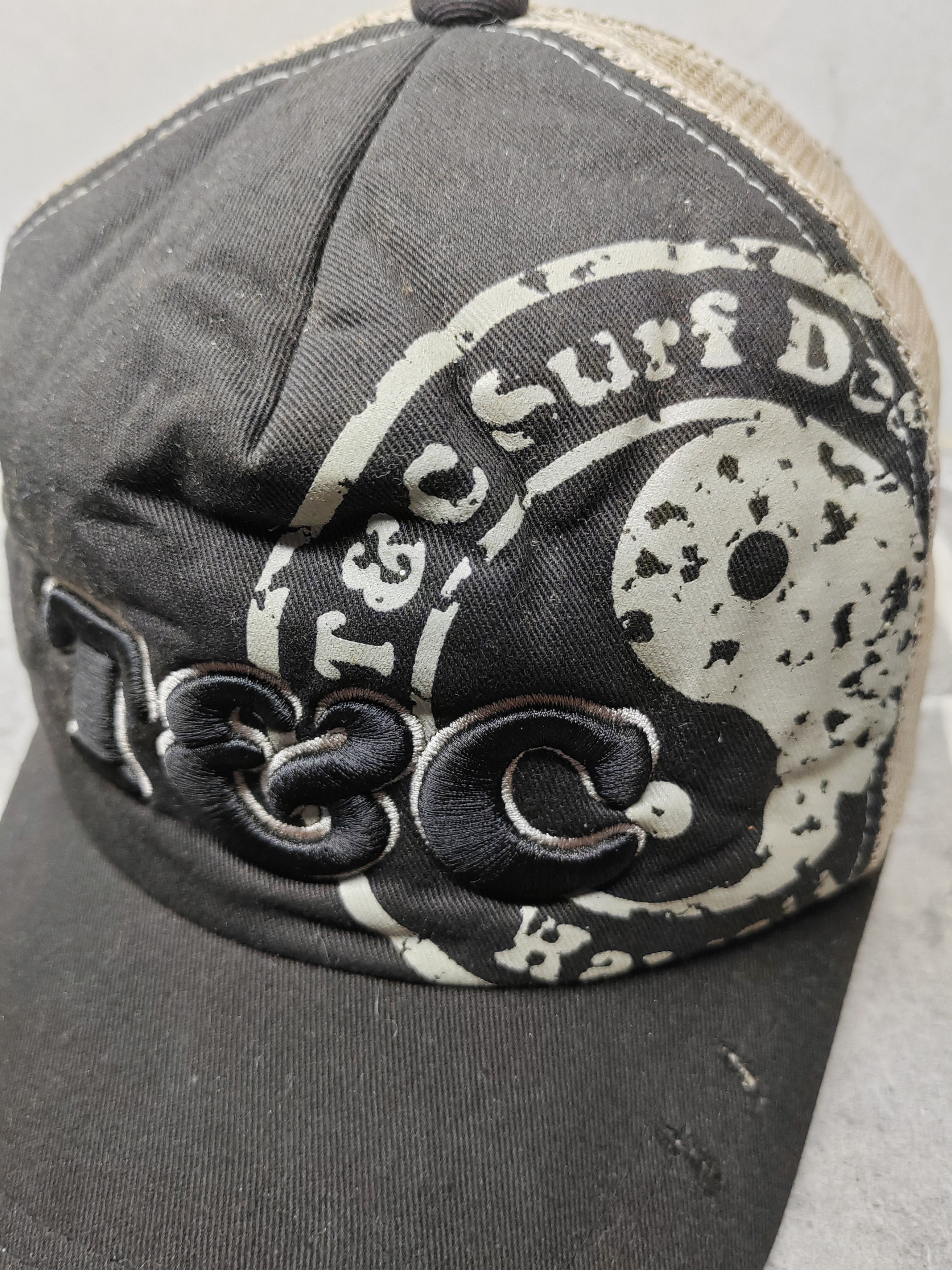 Japanese Brand Vintage T&C Surf Designer Cap Hat Size ONE SIZE - 4 Thumbnail