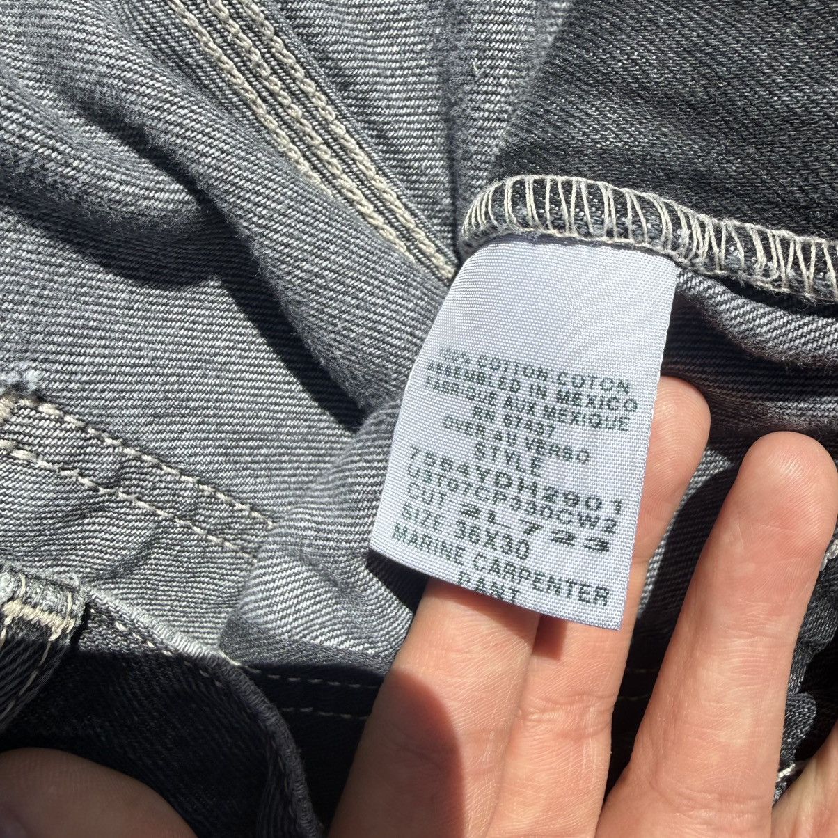 Polo Ralph Lauren Polo Carpenter jeans Size US 36 / EU 52 - 4 Thumbnail