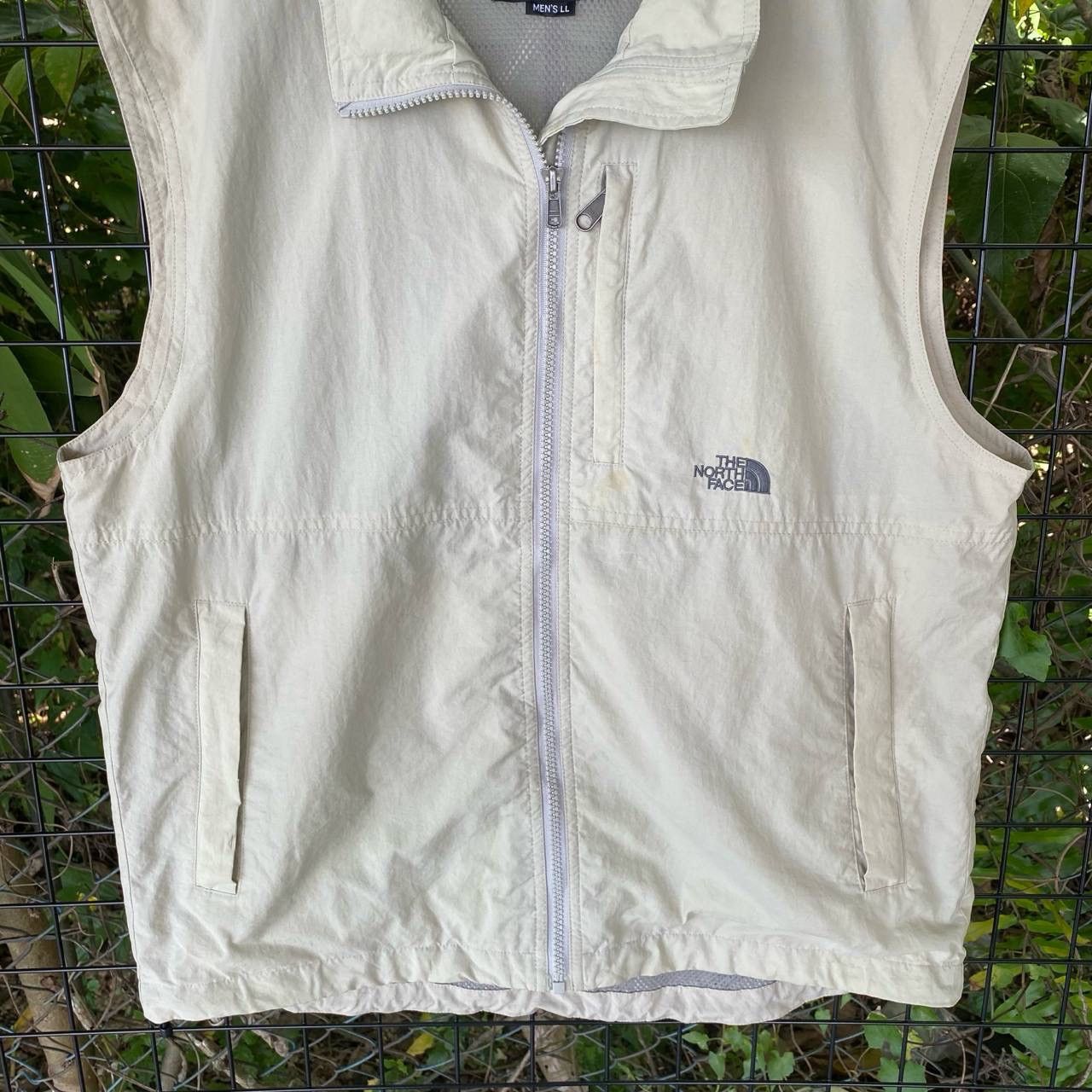 The North Face The North Face Light Zipper Vest Size US L / EU 52-54 / 3 - 3 Thumbnail