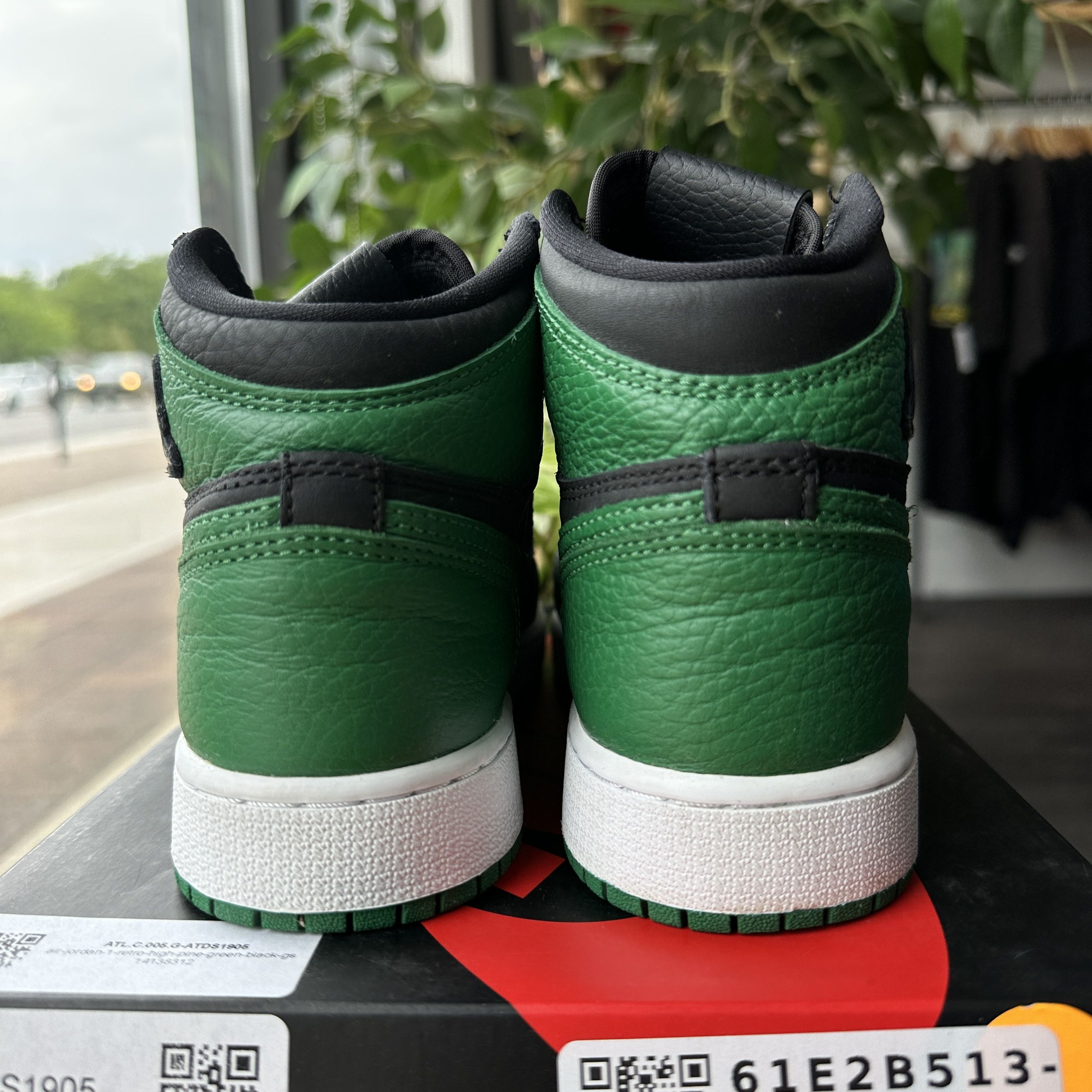 Jordan Brand Air Jordan 1 High Size US 5.5 / IT 35.5 - 3 Thumbnail