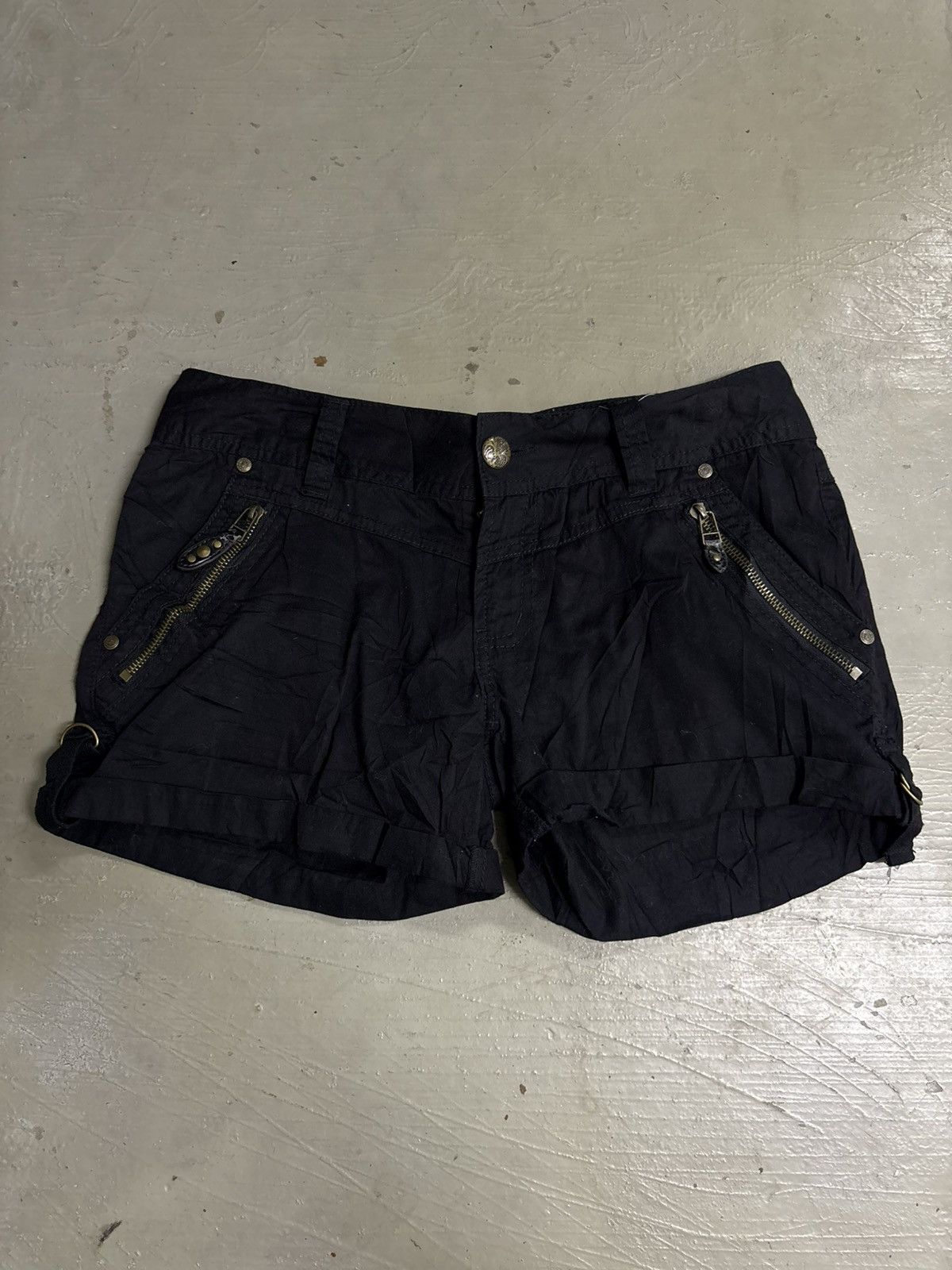 If Six Was Nine RNA H Naoto Japanese brand Denim shorts Size 32" / US 10 / IT 46 - 1 Thumbnail