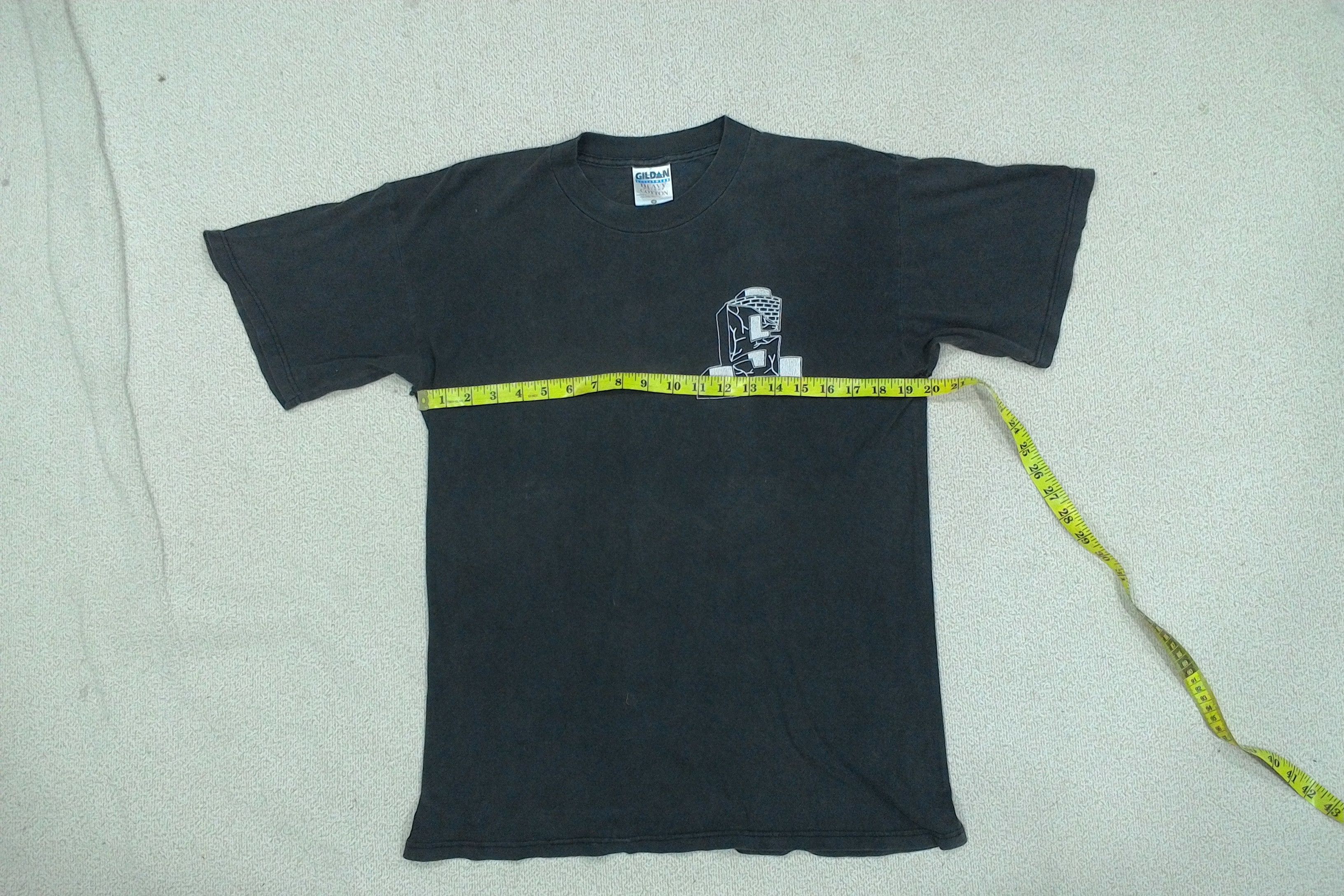 Vintage Vintage Suicidal shirt Size US M / EU 48-50 / 2 - 5 Thumbnail