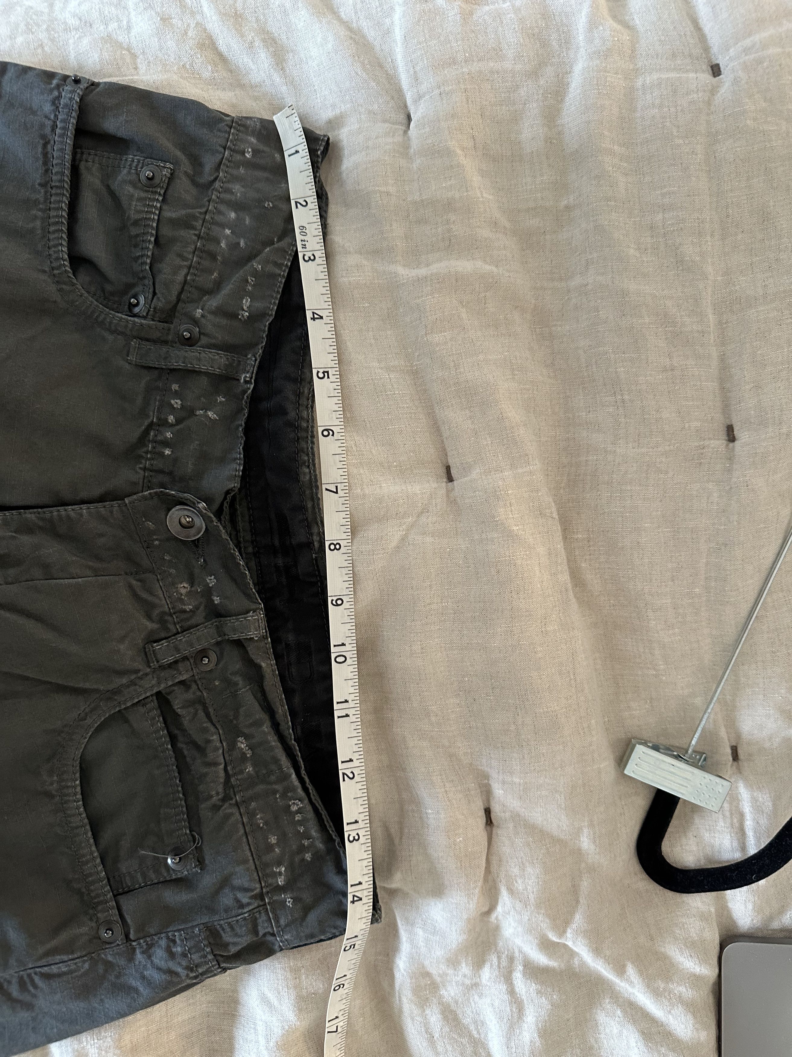Rick Owens Rick Owens Trousers Size US 30 / EU 46 - 9 Thumbnail