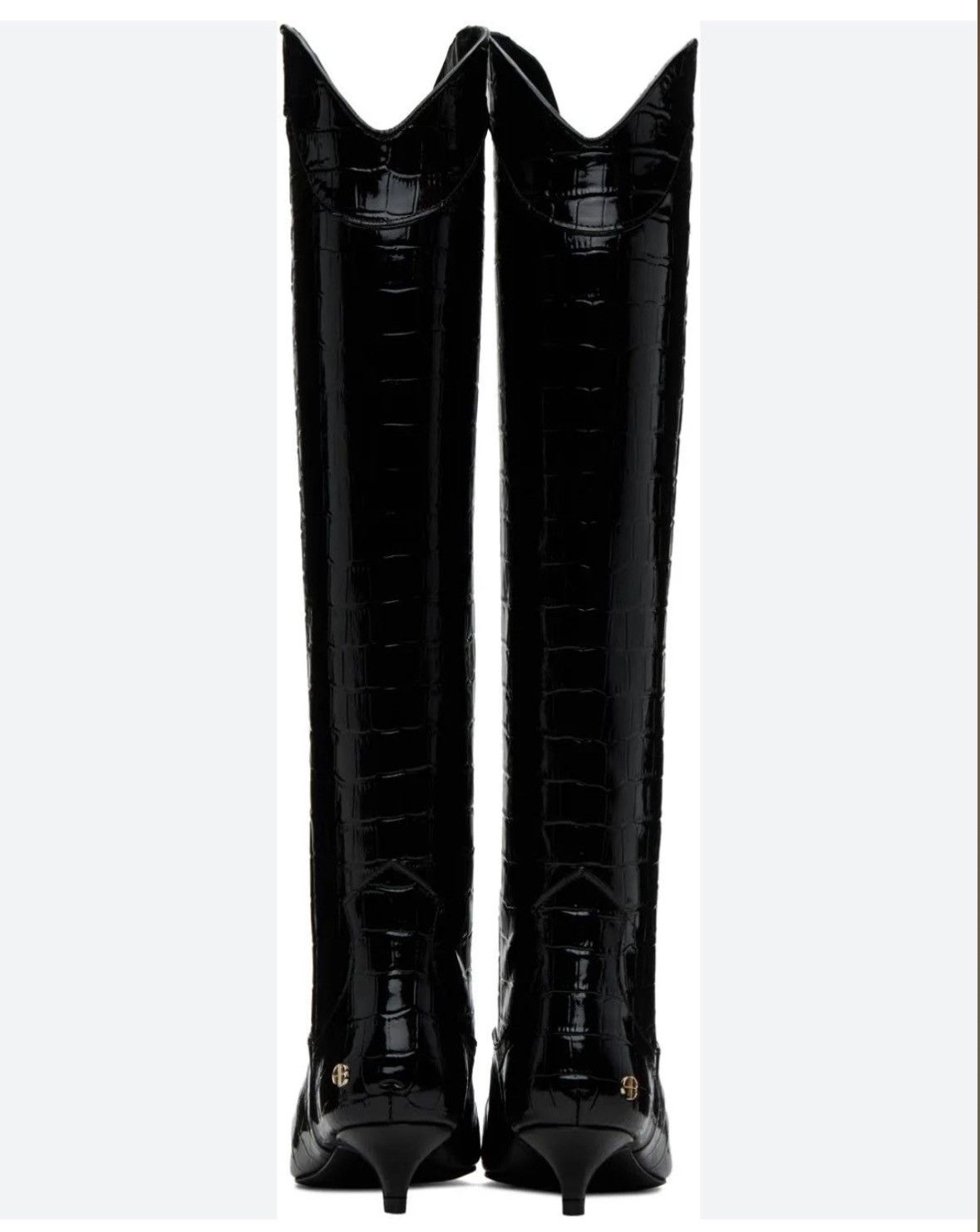 Anine Bing Anine Bing tall rae boot Size US 7 / IT 37 - 2 Thumbnail