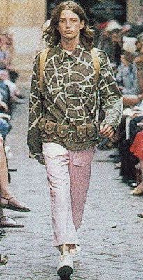 Comme des Garcons Comme Des Garcons Printed jacket coat Size US M / EU 48-50 / 2 - 9 Thumbnail