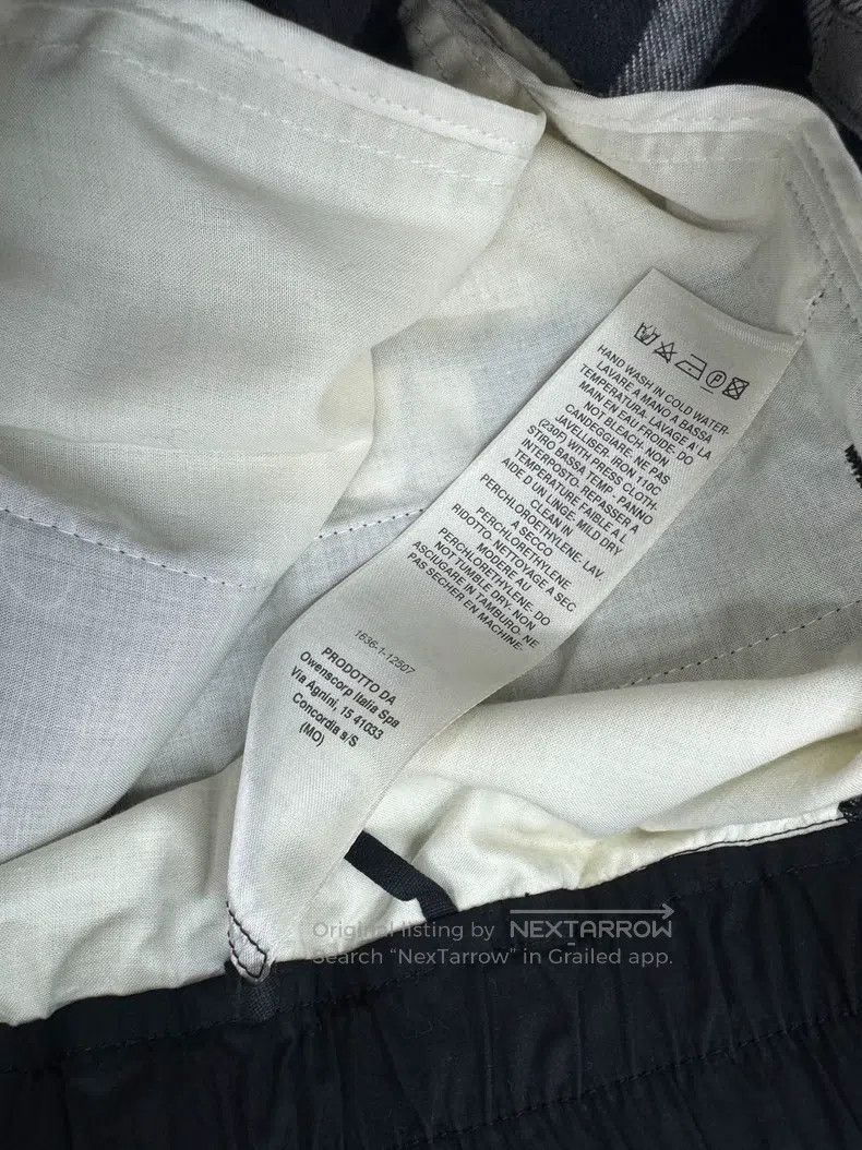 Rick Owens Rick Owens Plaid Harem pants Size US 42 / EU 58 - 6 Thumbnail