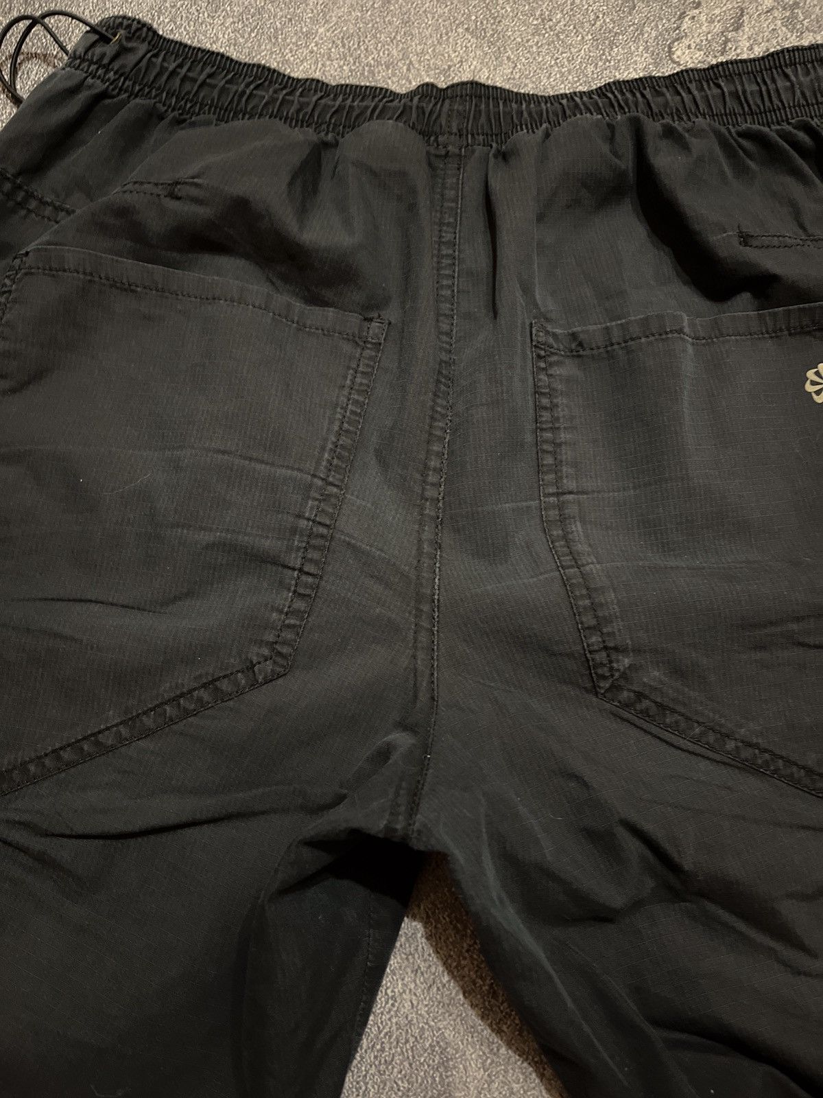 Nike × Vintage Nike Vintage Sportswear Cargo Shorts Y2K Size US 34 / EU 50 - 8 Thumbnail