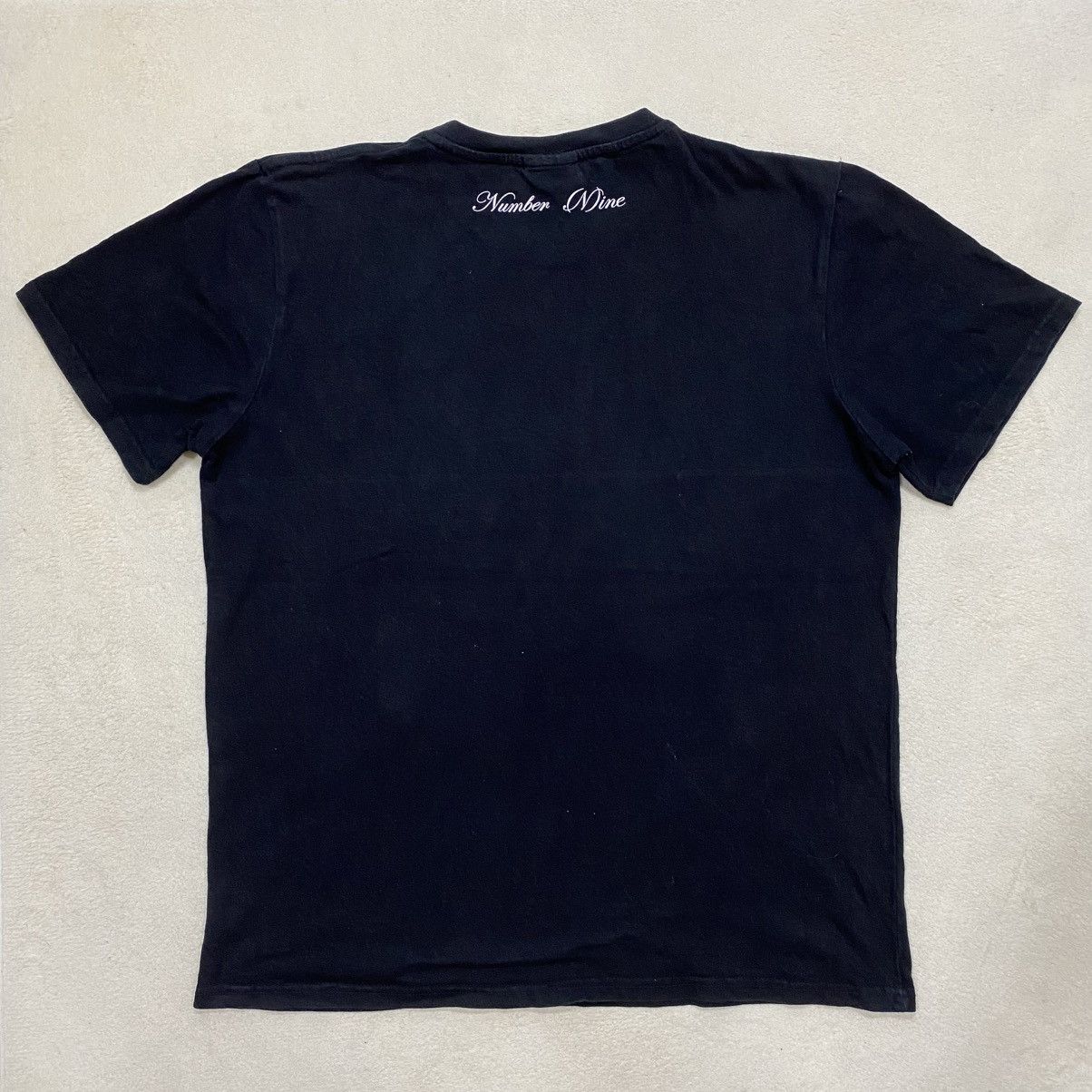 Marlboro NUMBER (N)INE x MARLBORO T-shirt Size US M / EU 48-50 / 2 - 6 Thumbnail